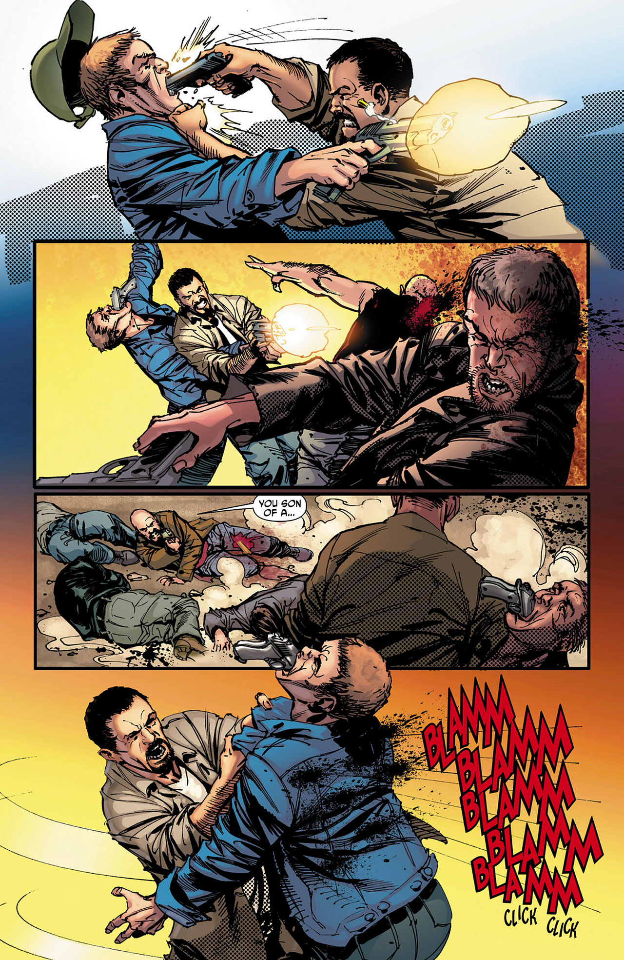 Read online G.I. Combat (2012) comic -  Issue #5 - 27