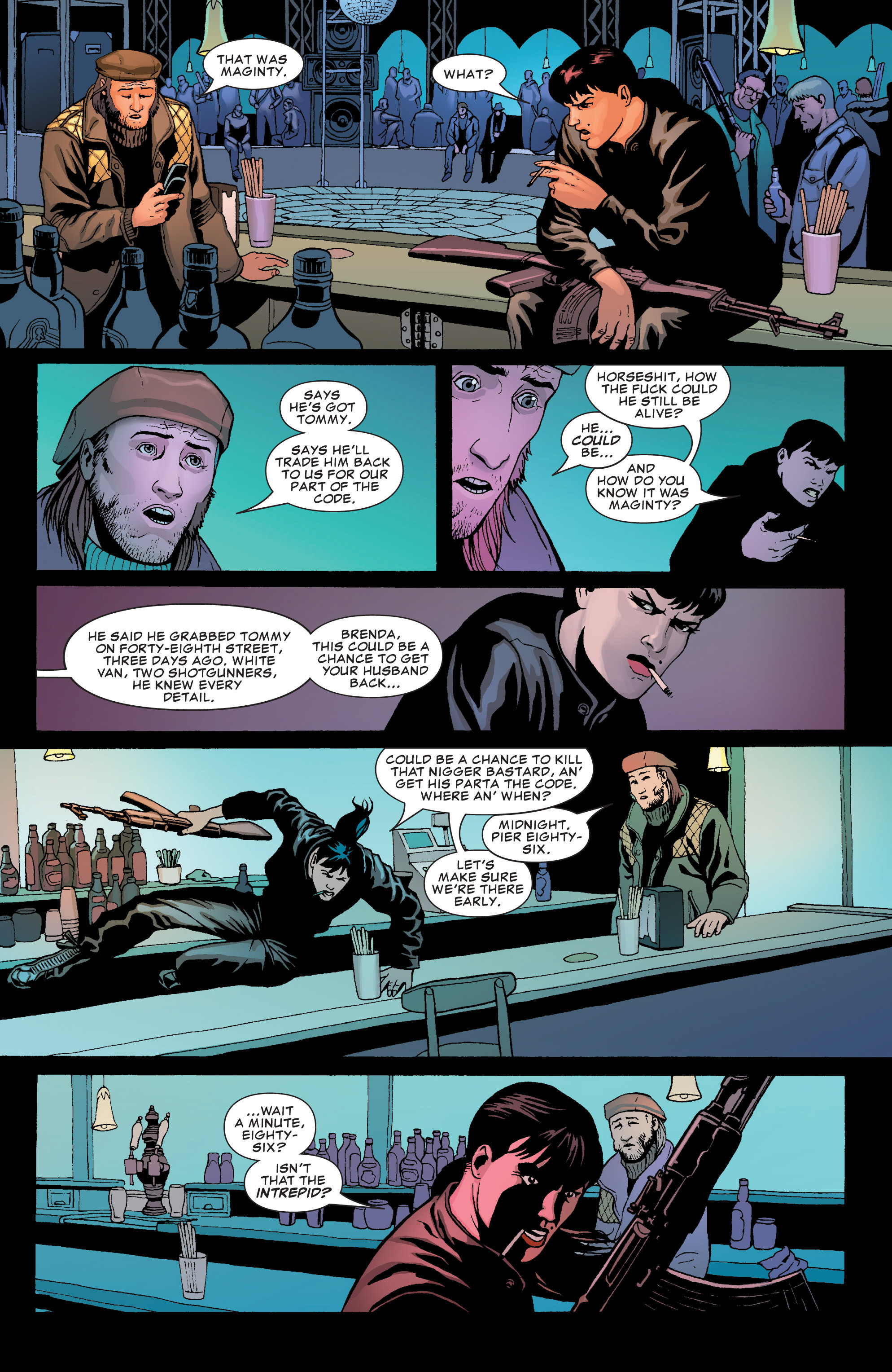 Read online Punisher Max: The Complete Collection comic -  Issue # TPB 1 (Part 2) - 130