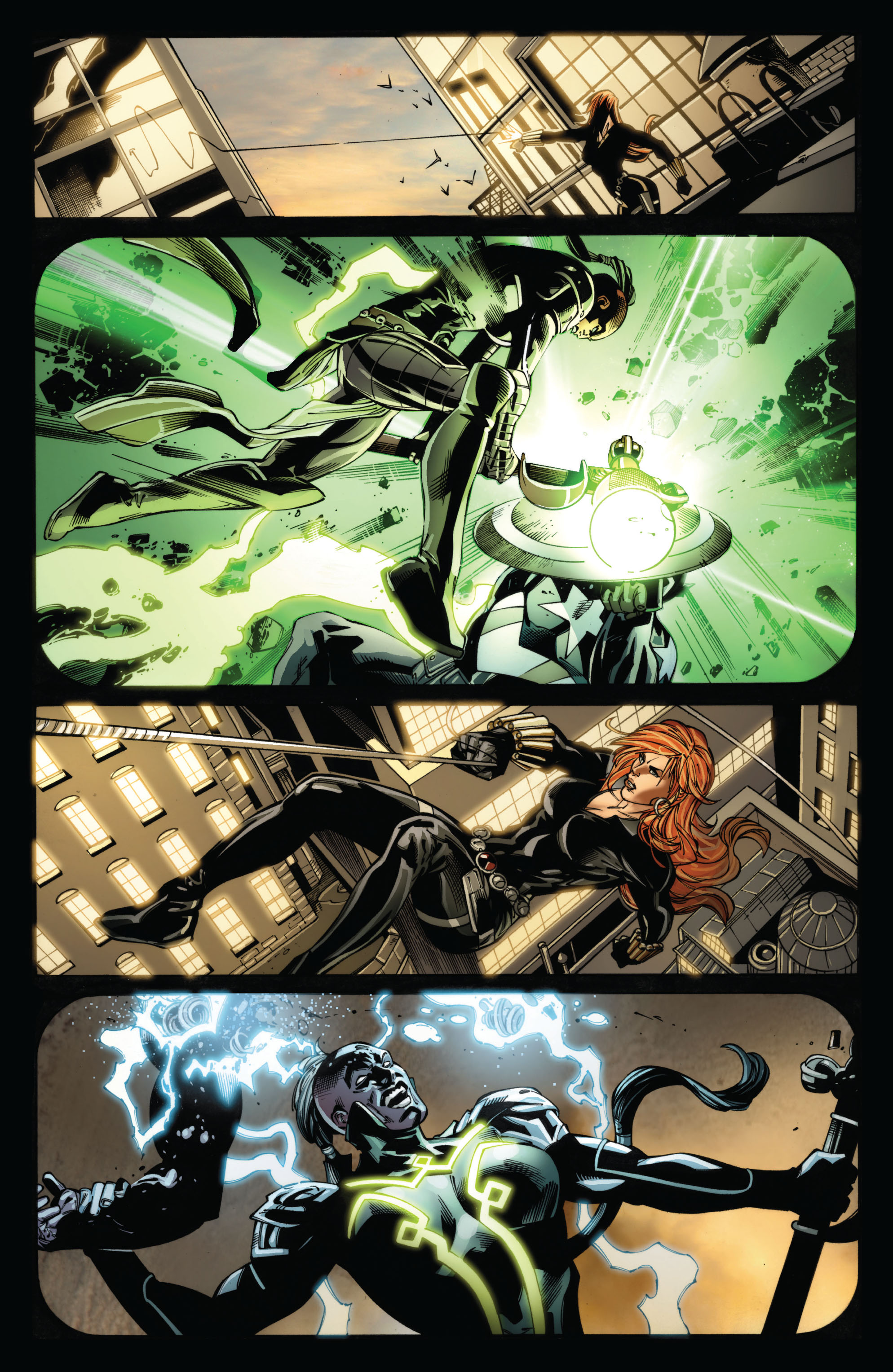 Read online Secret Avengers (2010) comic -  Issue #15 - 4