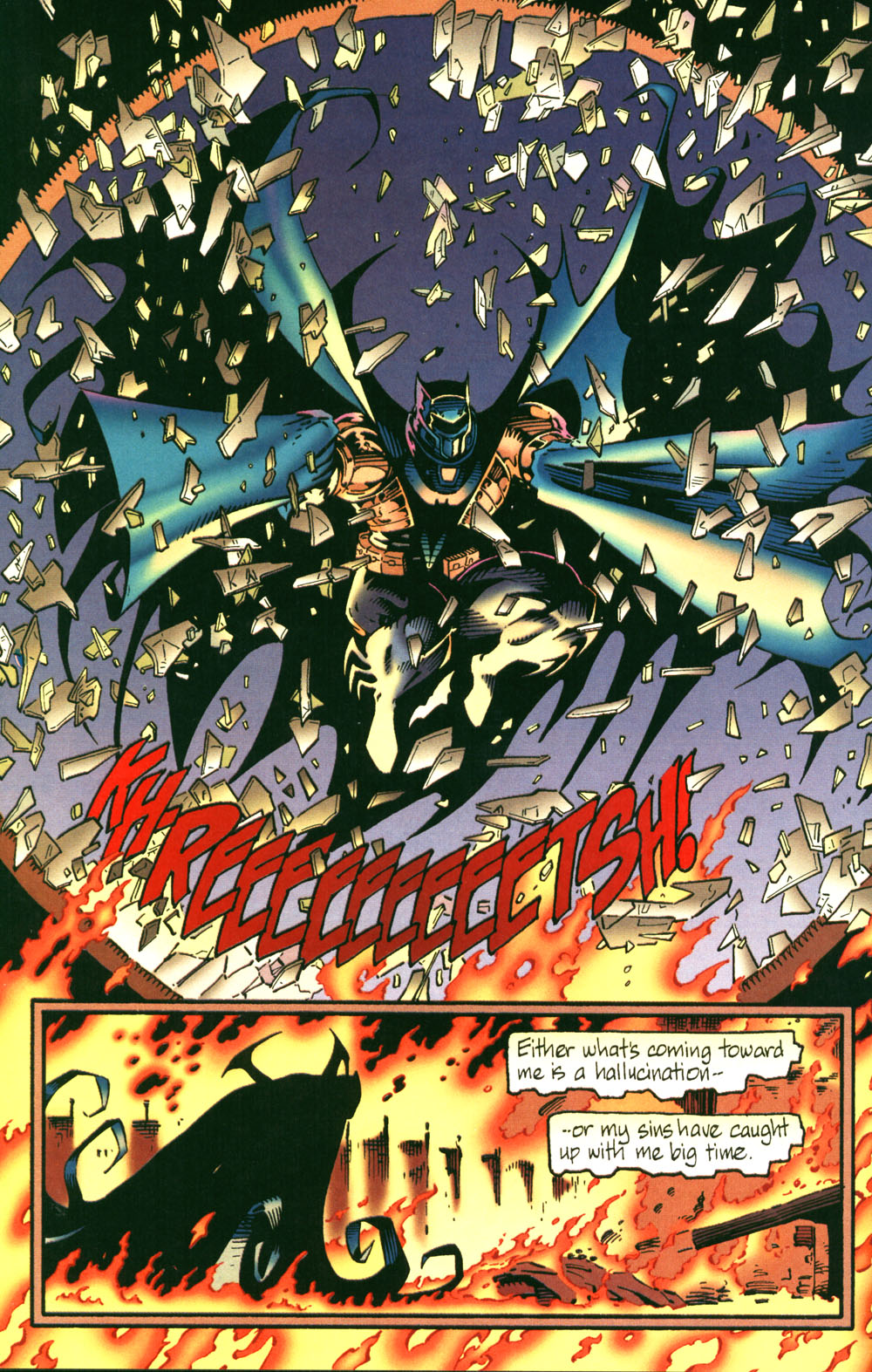 Batman/Punisher: Lake of Fire Full #1 - English 17