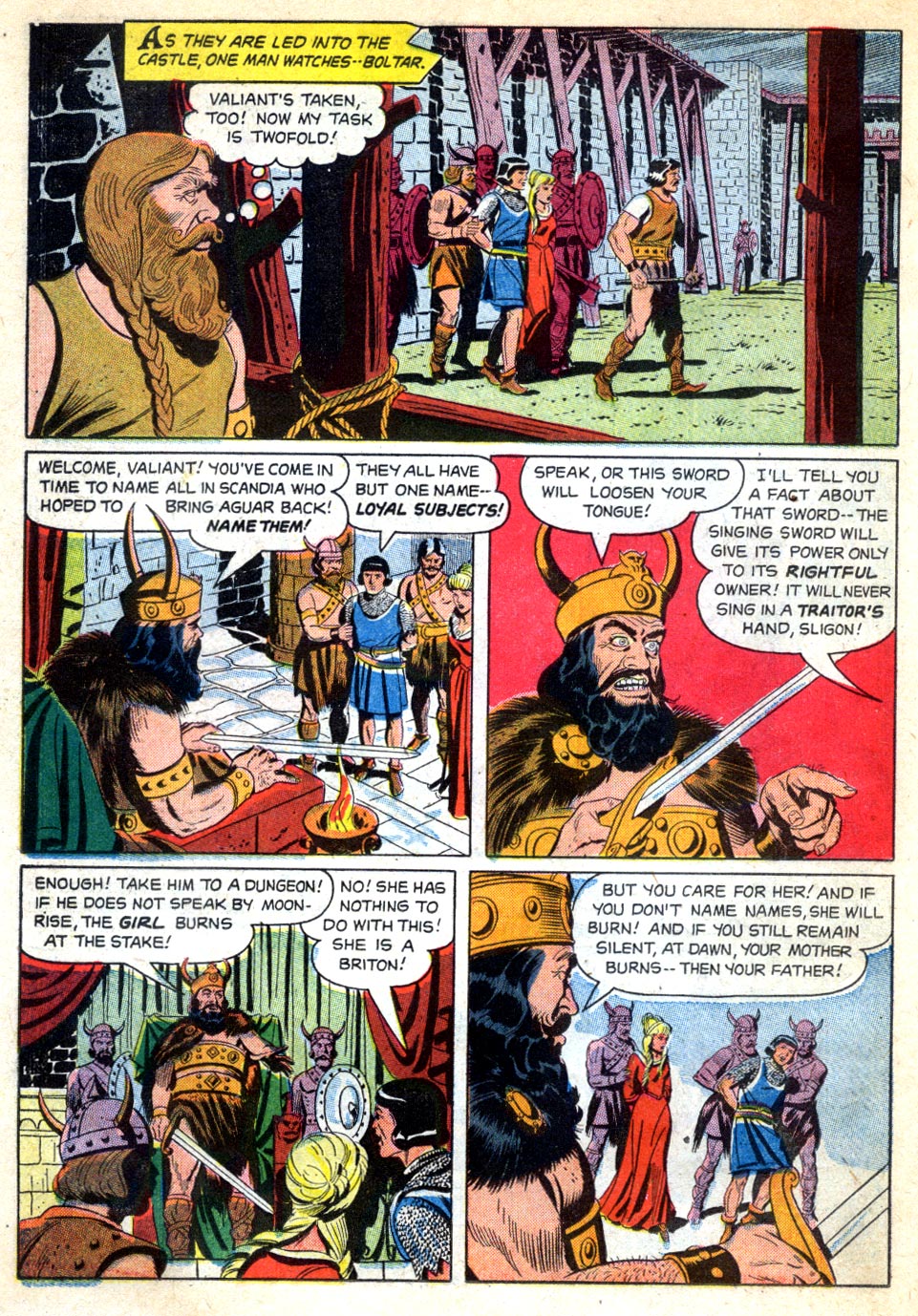 Read online Four Color Comics comic -  Issue #567 - 26