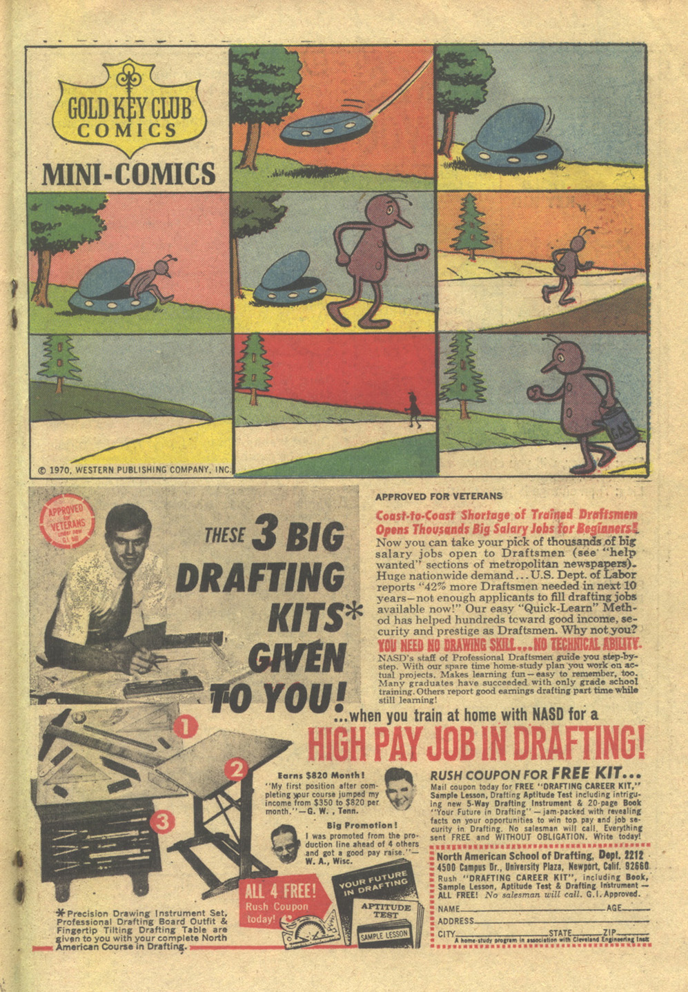 Read online Super Goof comic -  Issue #13 - 19