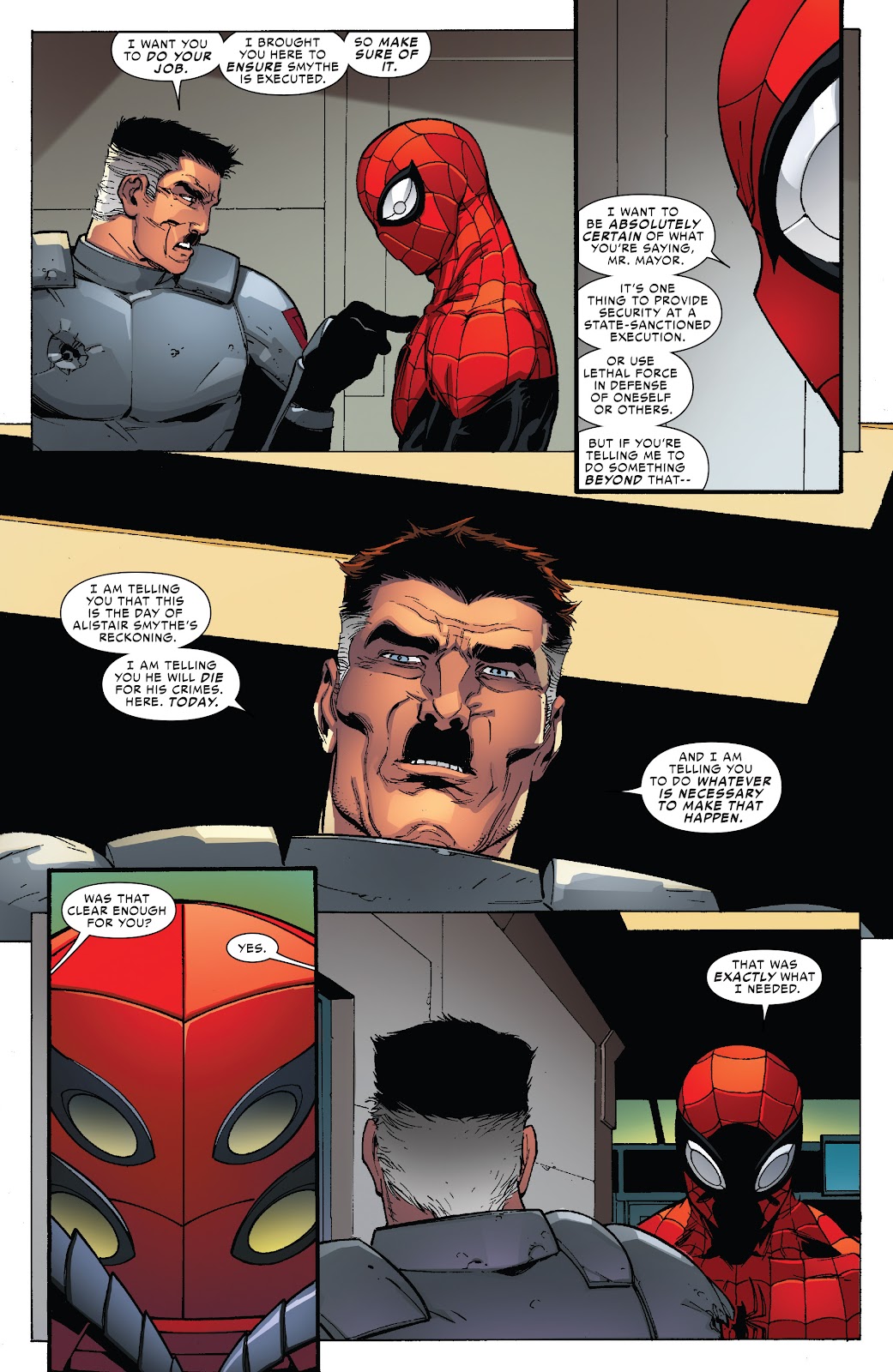Superior Spider-Man (2013) issue The Complete Collection 1 (Part 4) - Page 54