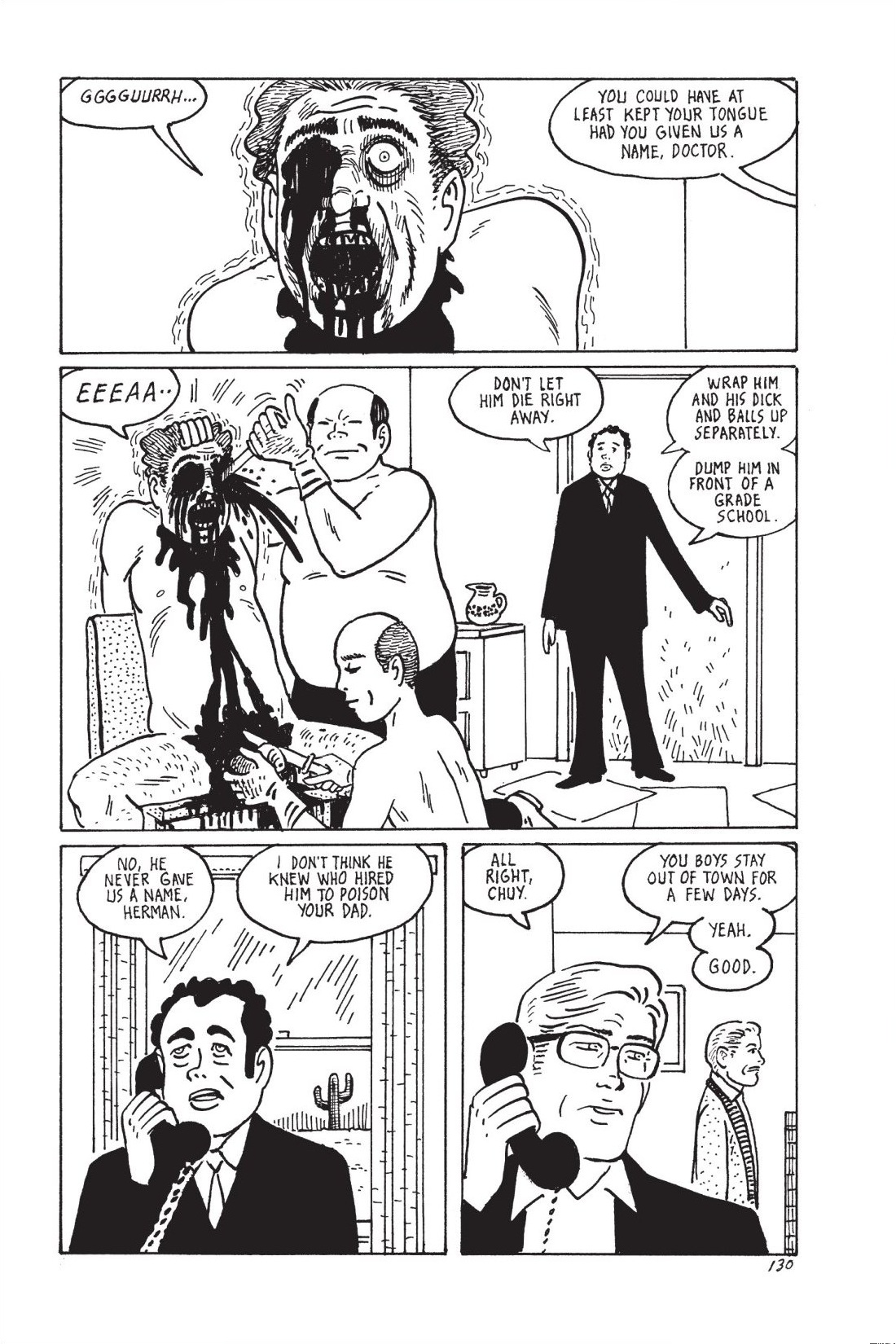 Read online Maria M. (2019) comic -  Issue # TPB (Part 2) - 33