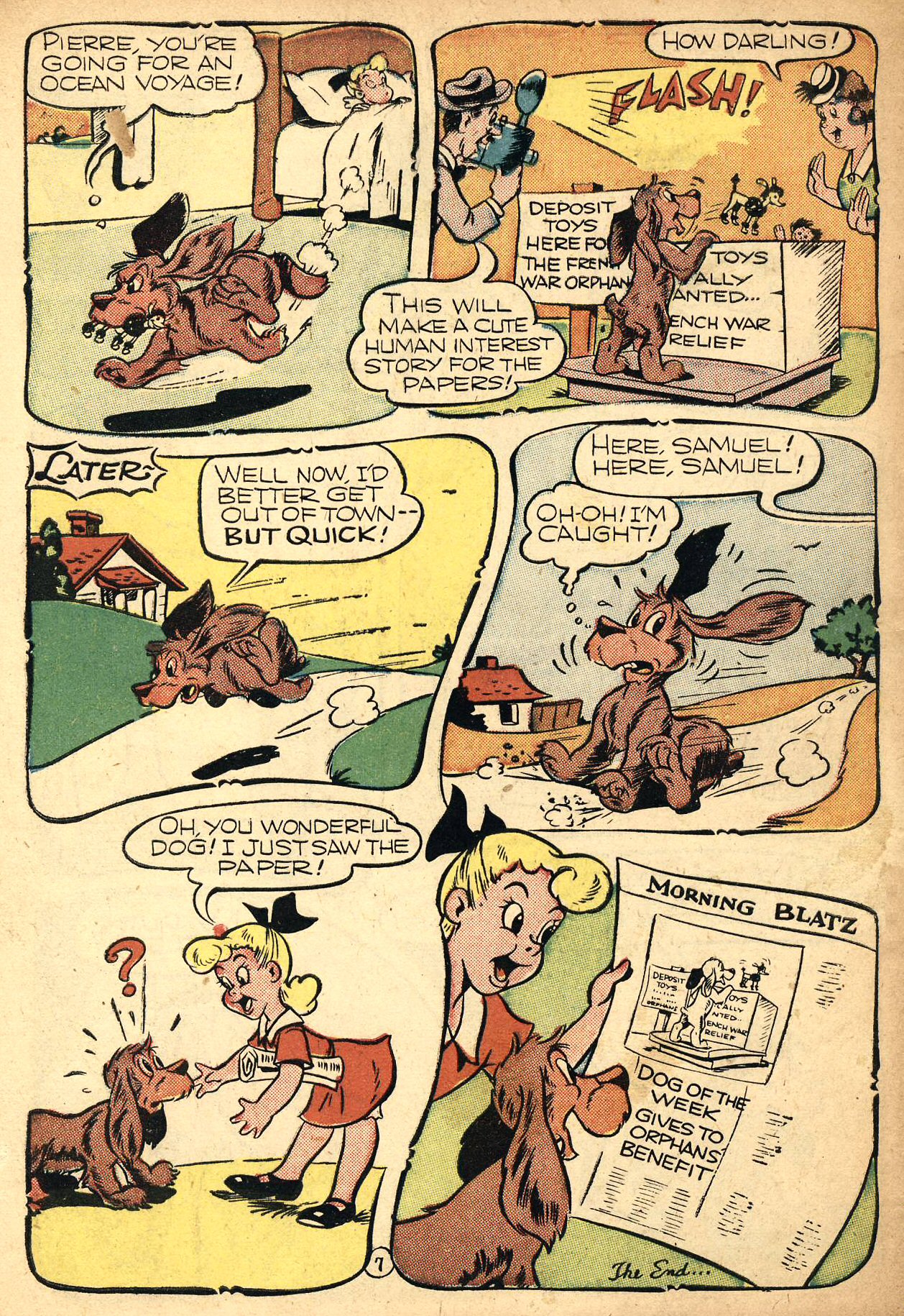 Read online Coo Coo Comics comic -  Issue #32 - 50