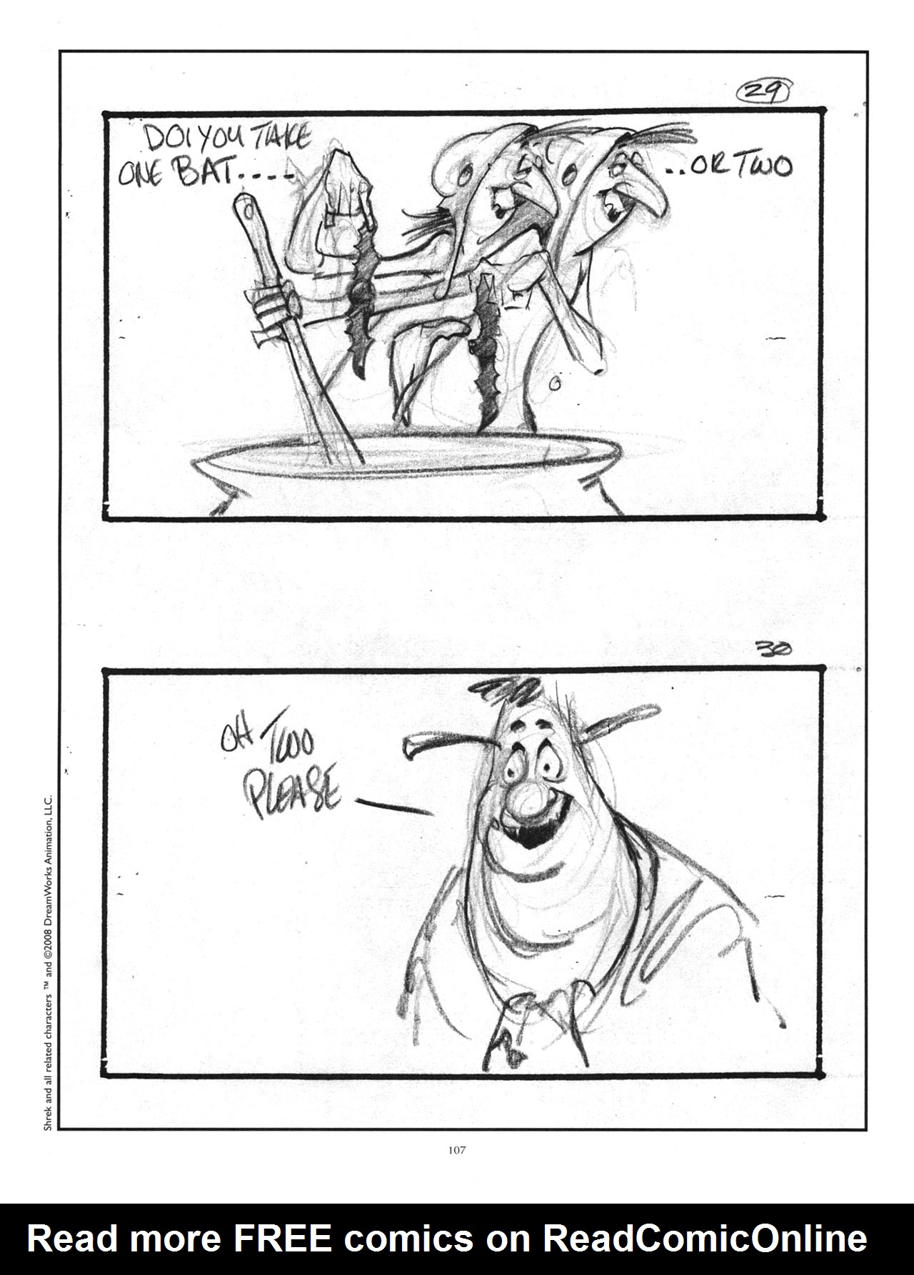 Read online Modern Masters comic -  Issue #19 - 106