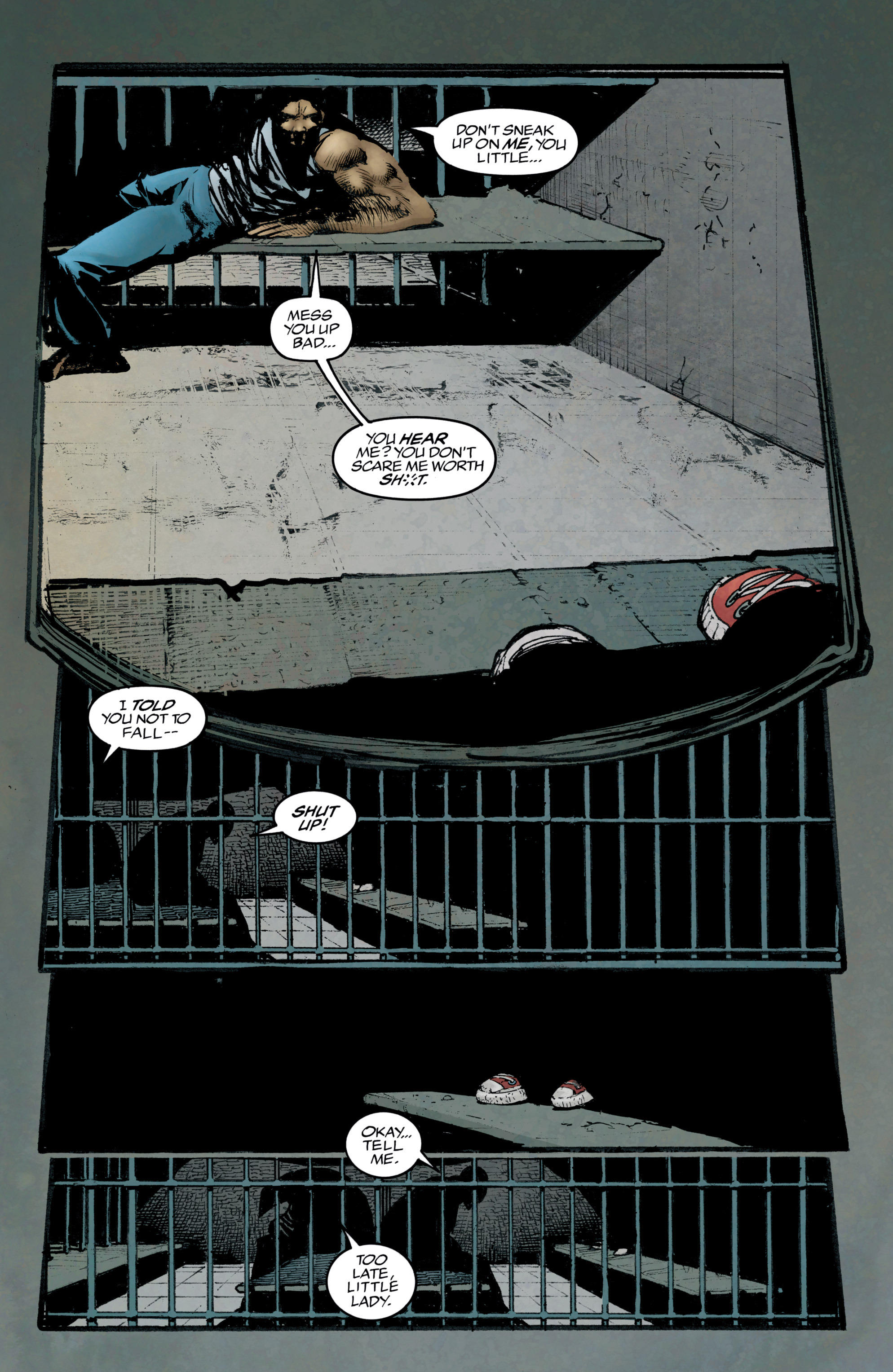 Read online The Maxx: Maxximized comic -  Issue #15 - 14