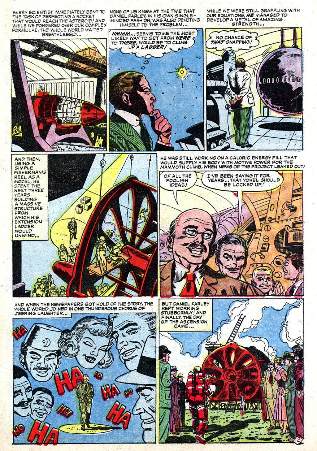 Marvel Tales (1949) 138 Page 8