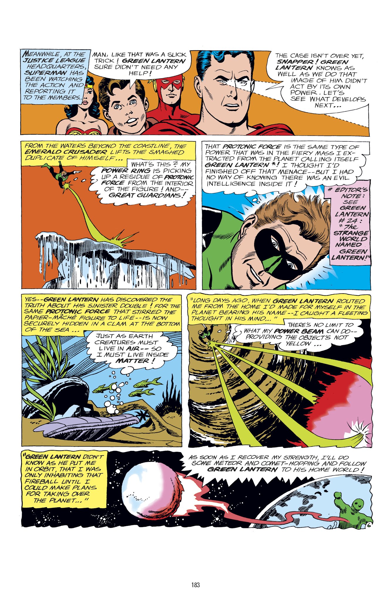 Read online Green Lantern: The Silver Age comic -  Issue # TPB 3 (Part 2) - 83