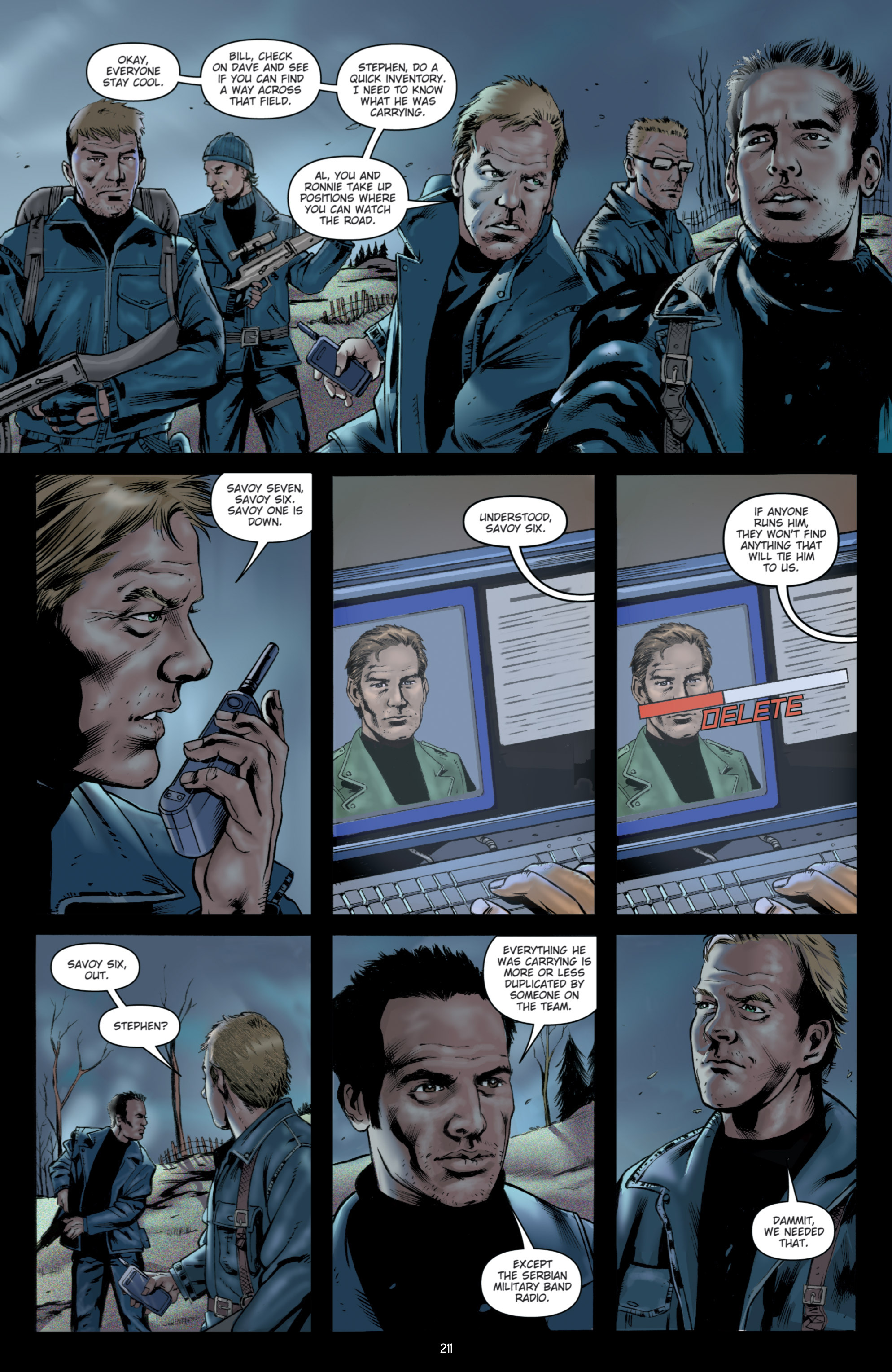 Read online 24 Omnibus comic -  Issue # TPB (Part 3) - 10