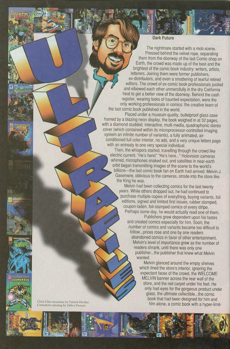 Read online Freex comic -  Issue #13 - 29