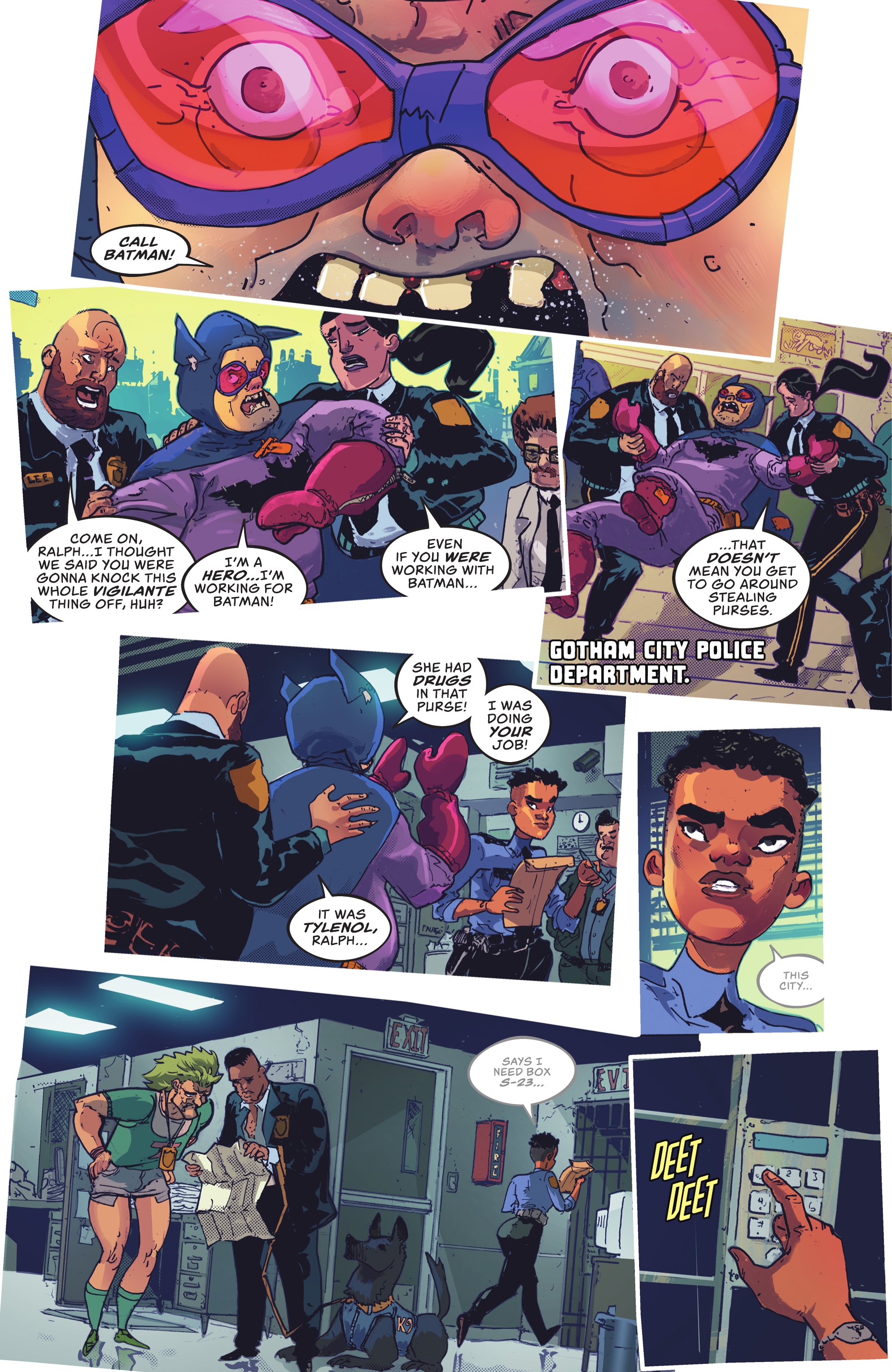 Read online Harley Quinn (2021) comic -  Issue #15 - 3