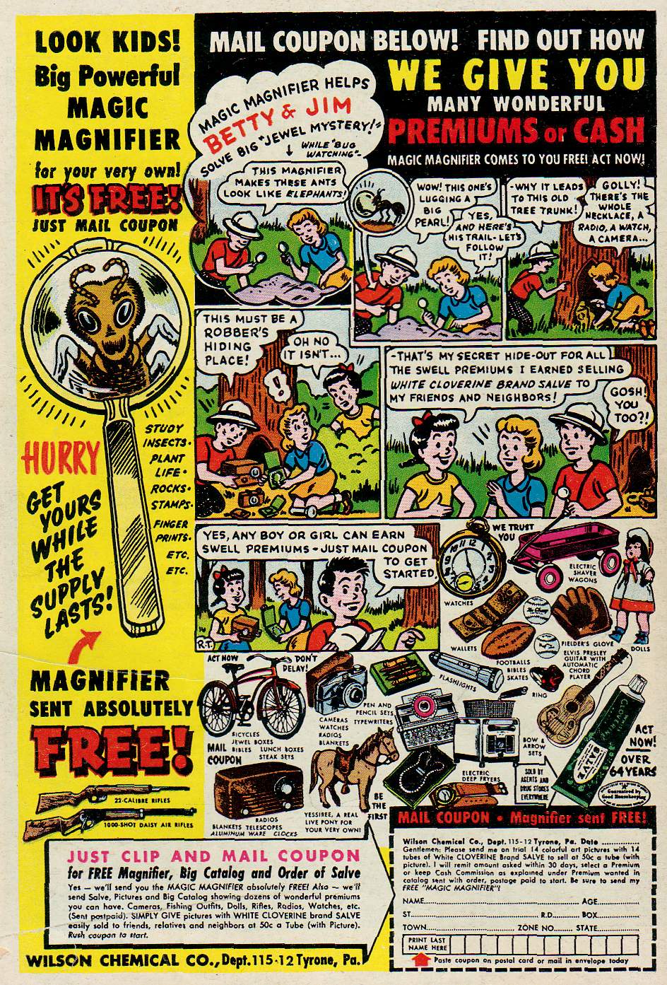 Read online Our Army at War (1952) comic -  Issue #67 - 36
