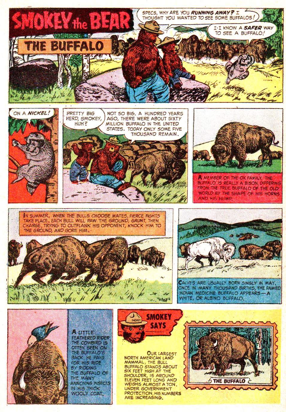 Read online Four Color Comics comic -  Issue #1119 - 18