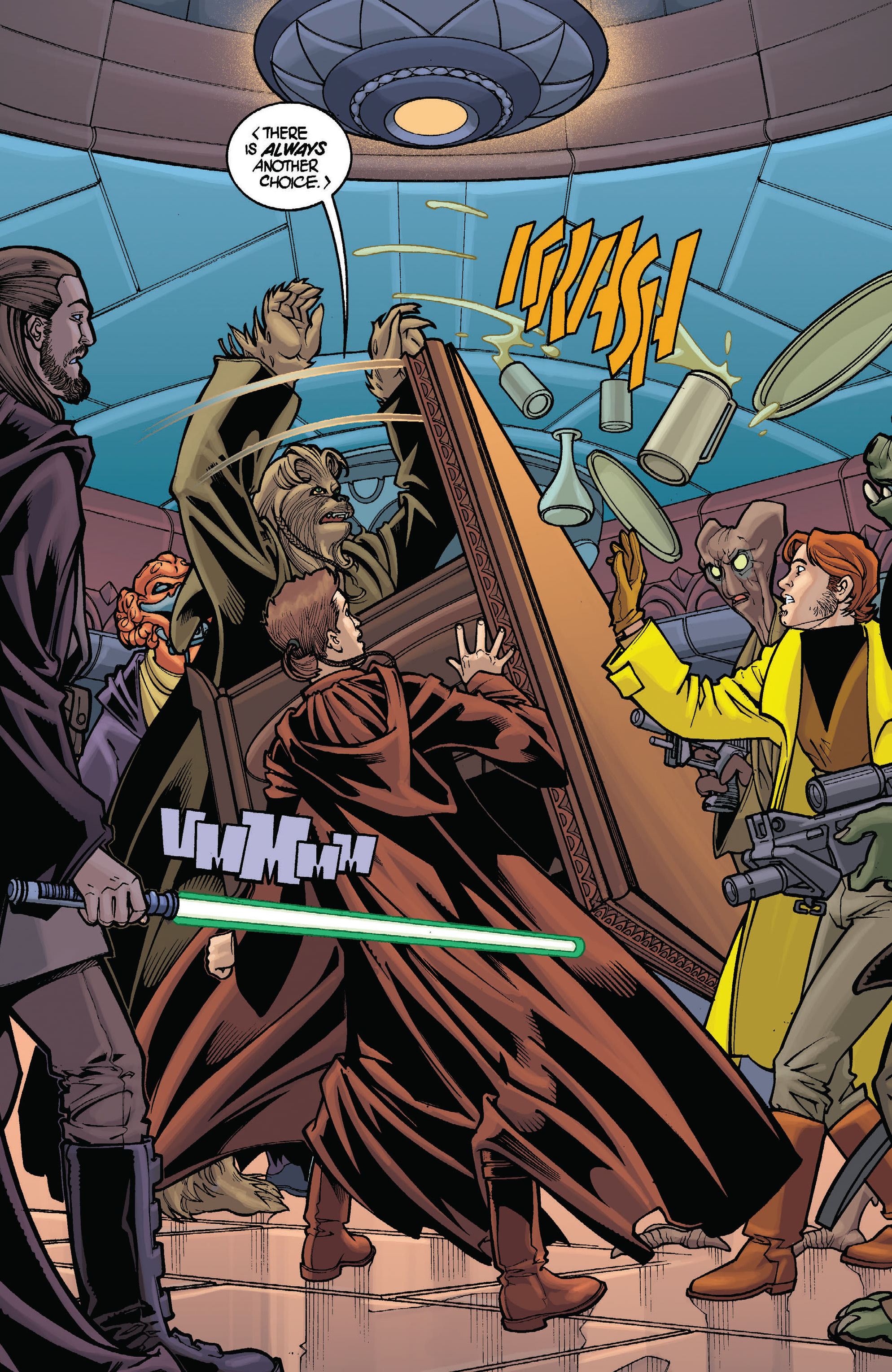 Read online Star Wars Legends Epic Collection: The Menace Revealed comic -  Issue # TPB 3 (Part 1) - 31