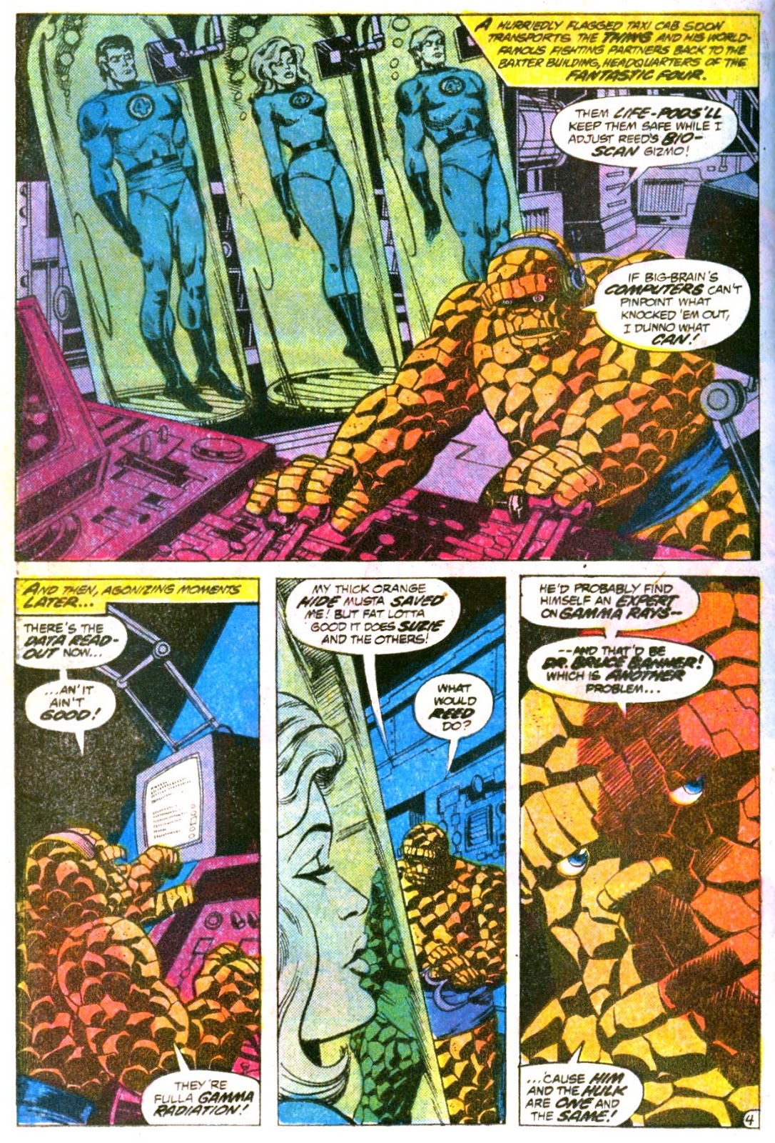 Marvel Two-In-One (1974) issue Annual 5 - Page 8
