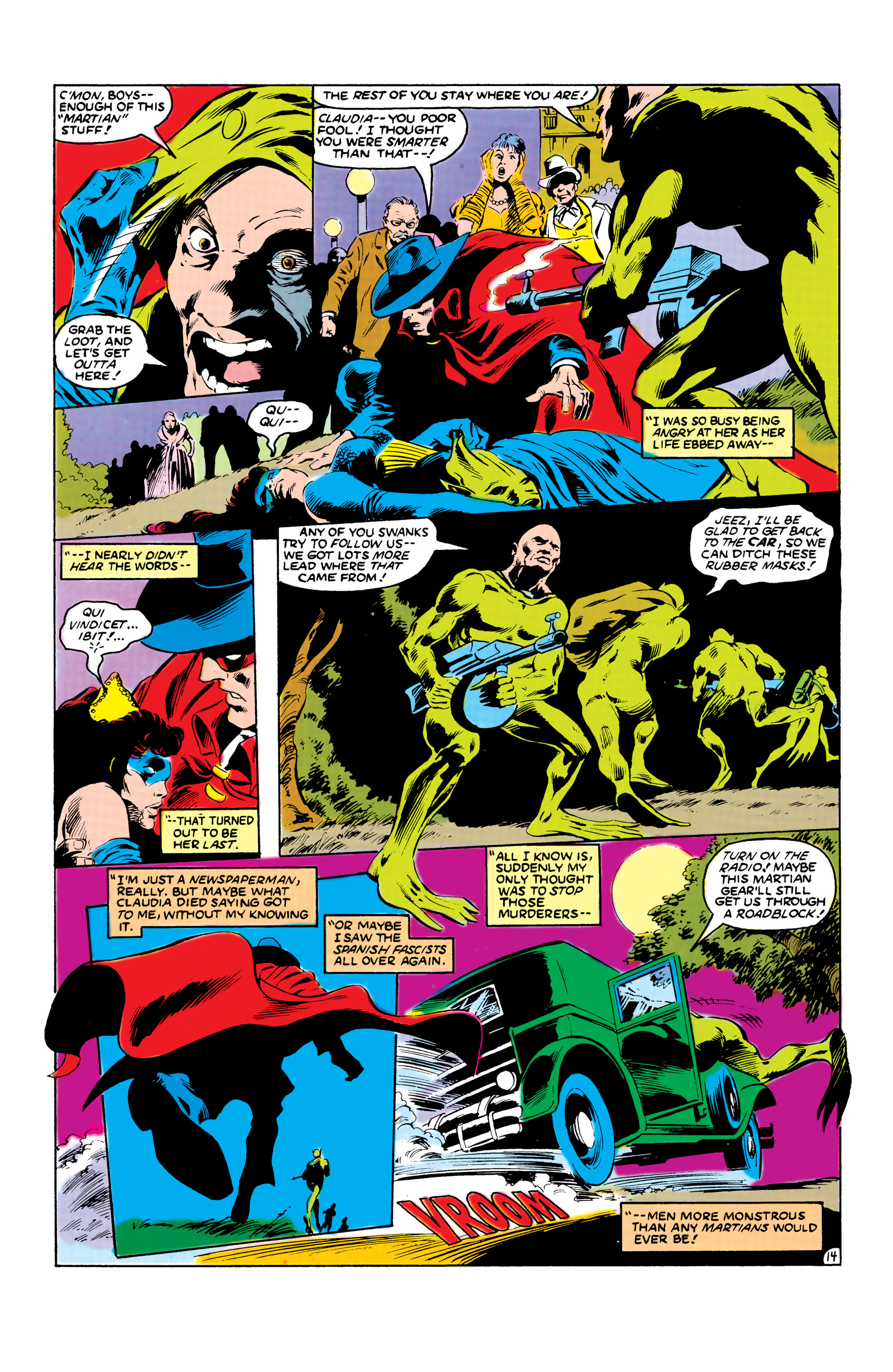 Read online Secret Origins (1986) comic -  Issue #5 - 15