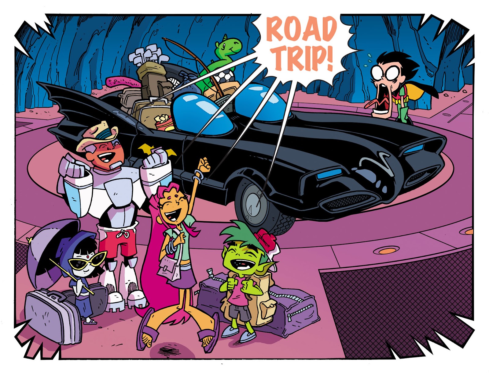 Teen Titans Go! (2013) issue 32 - Page 7