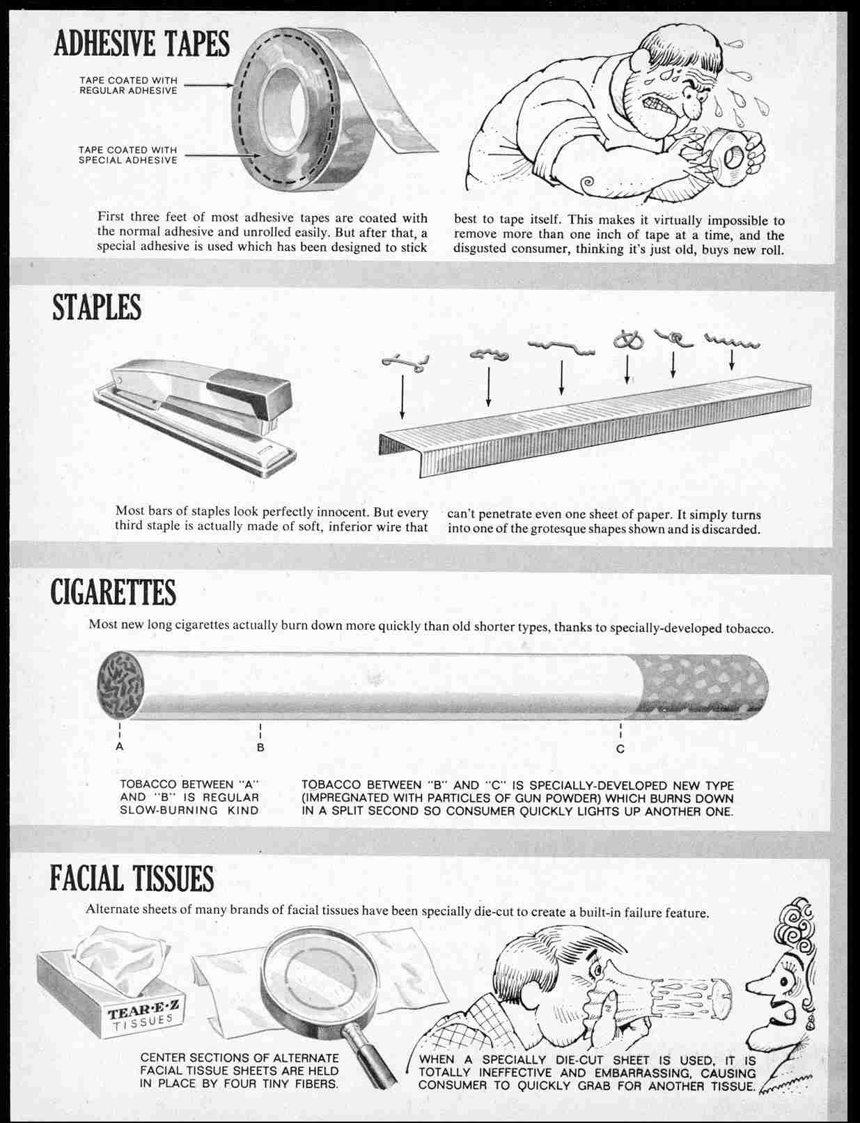 Read online MAD comic -  Issue #159 - 18