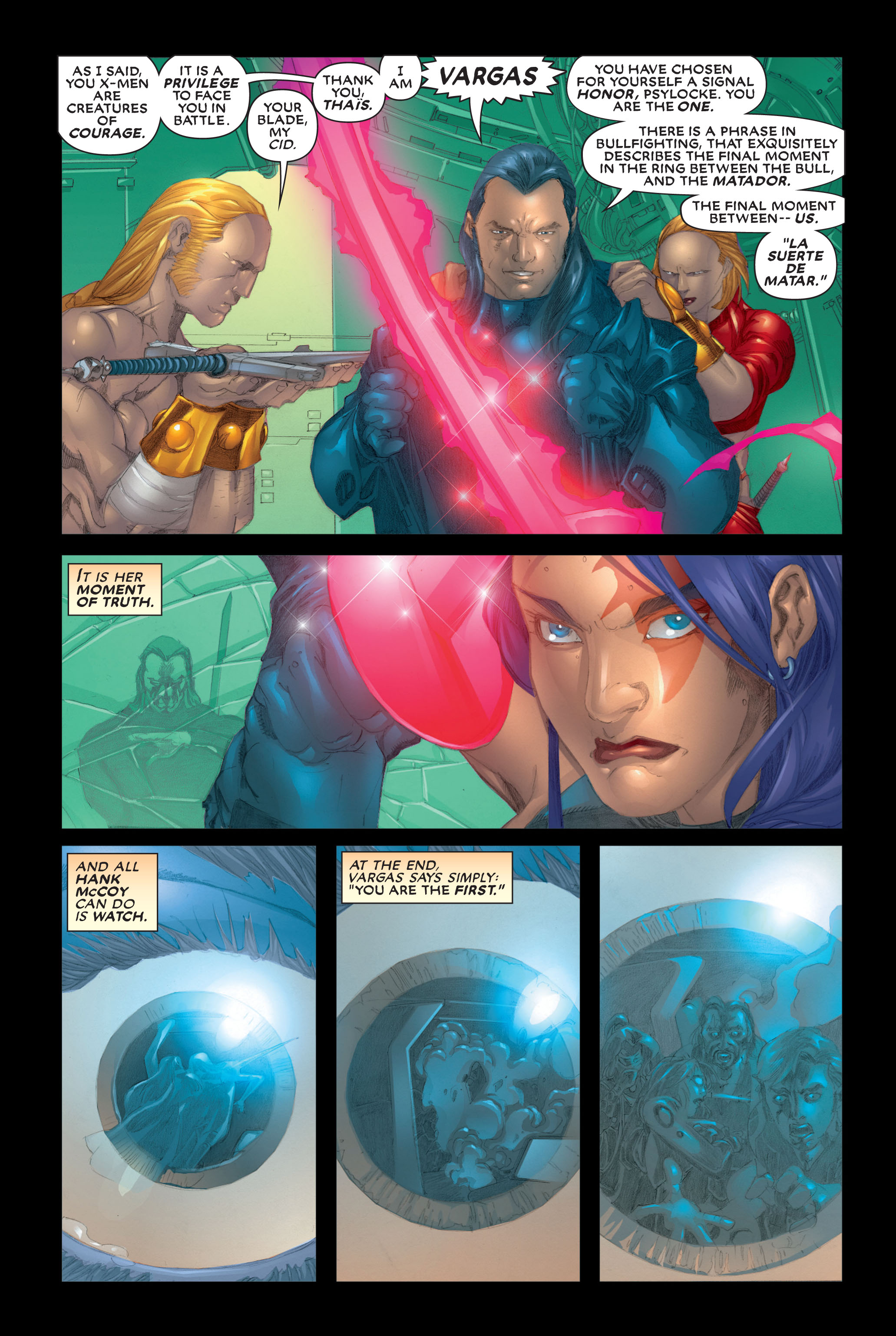 Read online X-Treme X-Men (2001) comic -  Issue #2 - 22