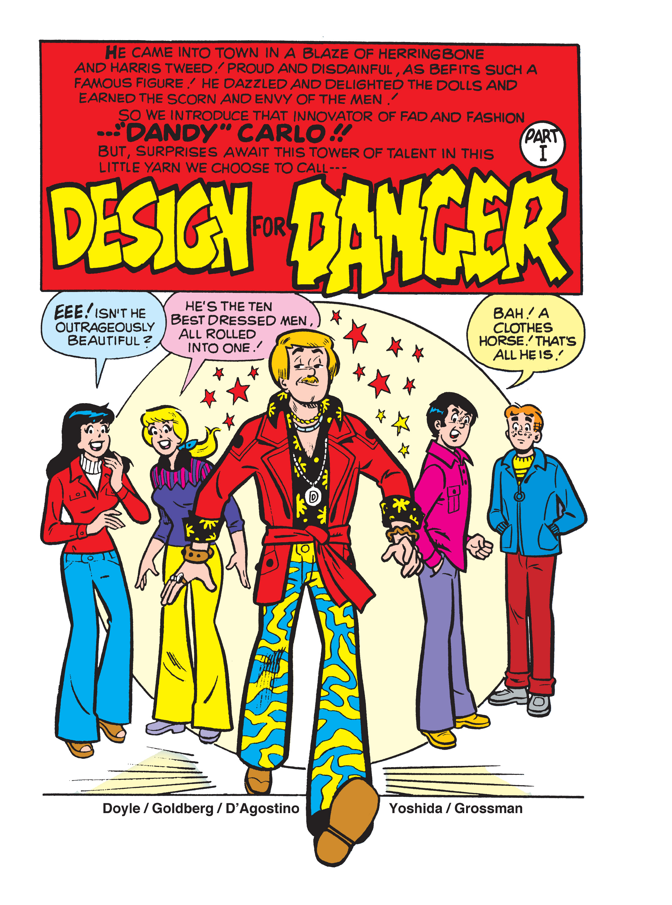 Read online World of Archie Double Digest comic -  Issue #78 - 35
