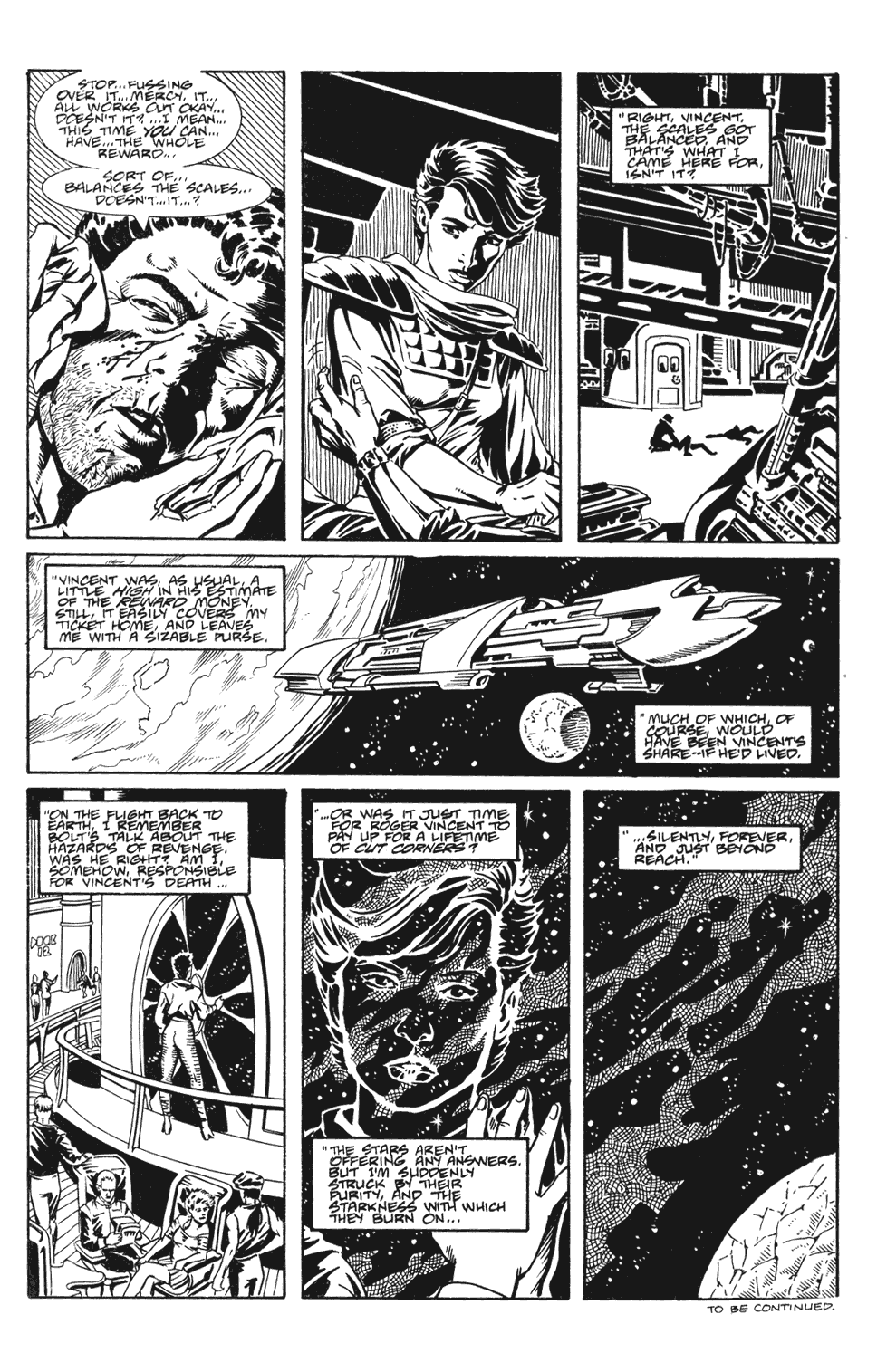 Dark Horse Presents (1986) Issue #21 #26 - English 21