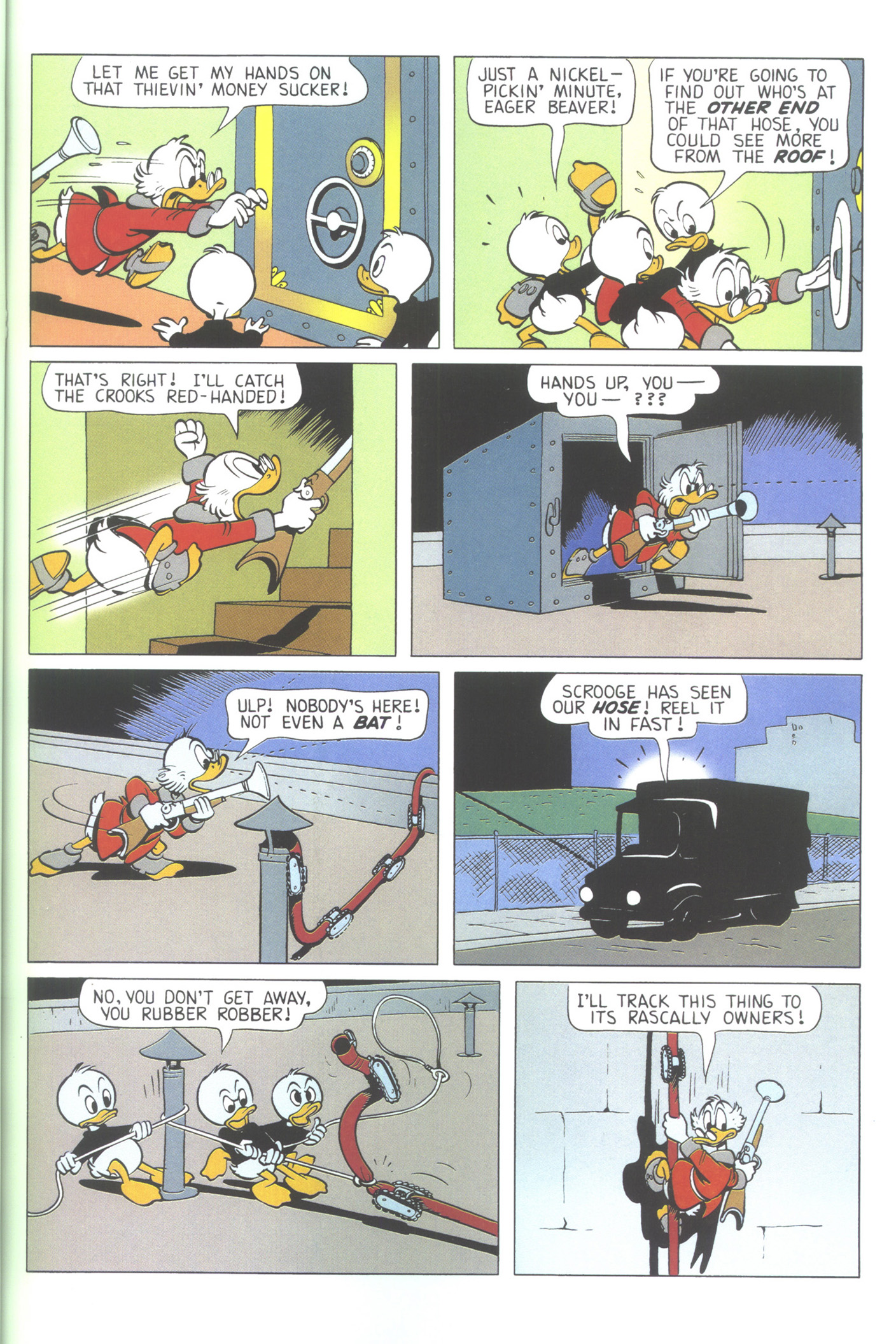 Read online Uncle Scrooge (1953) comic -  Issue #364 - 19