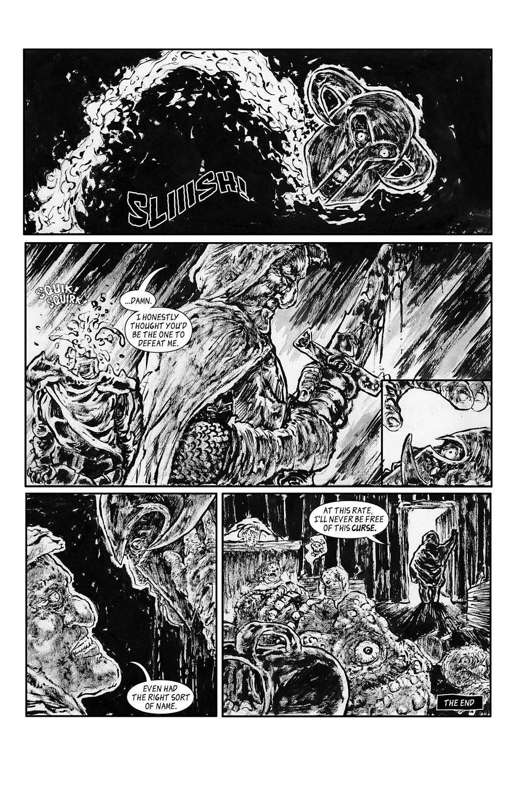 100% Biodegradable issue 13 - Page 14