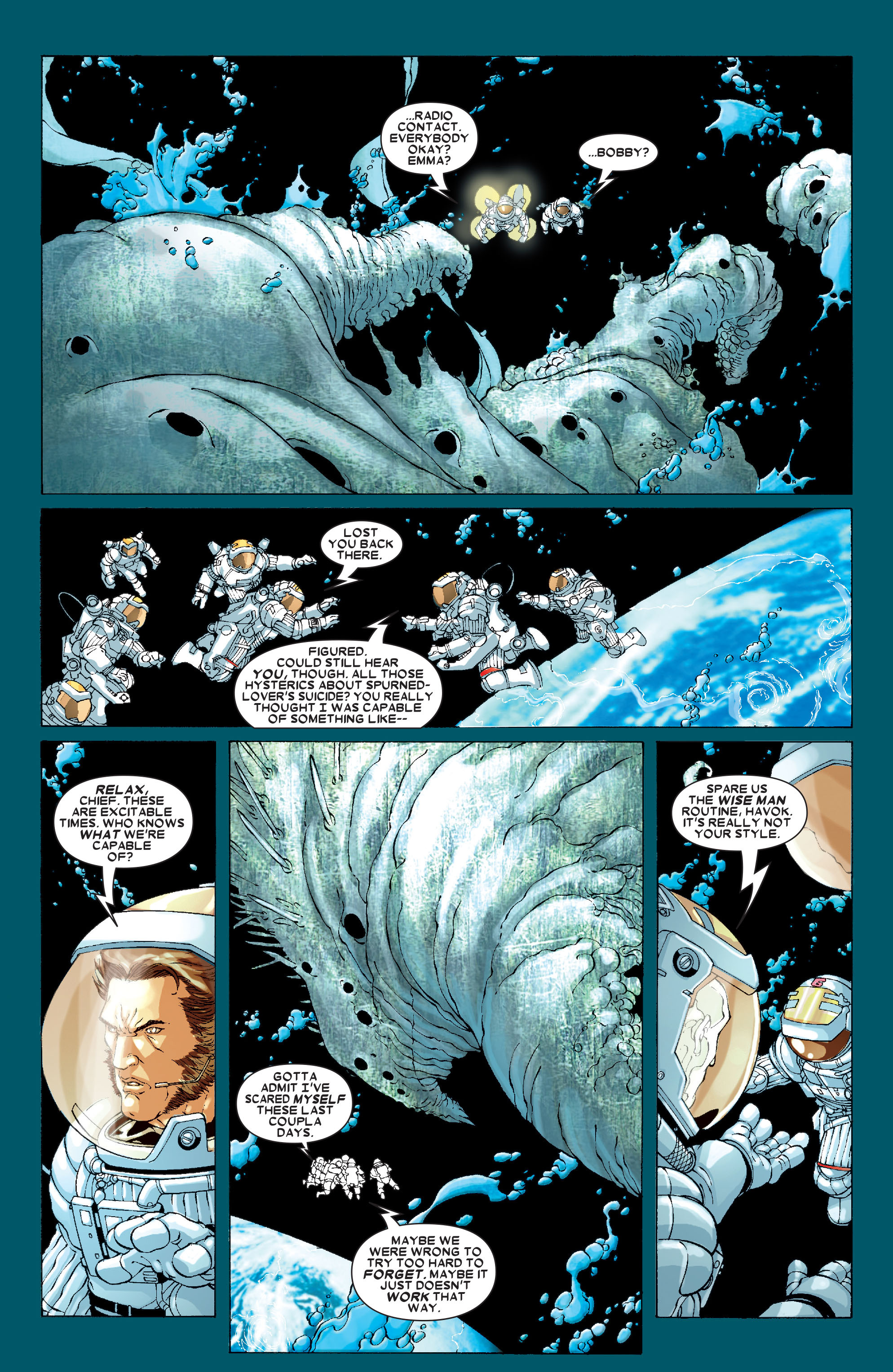 Read online X-Men (1991) comic -  Issue #170 - 18