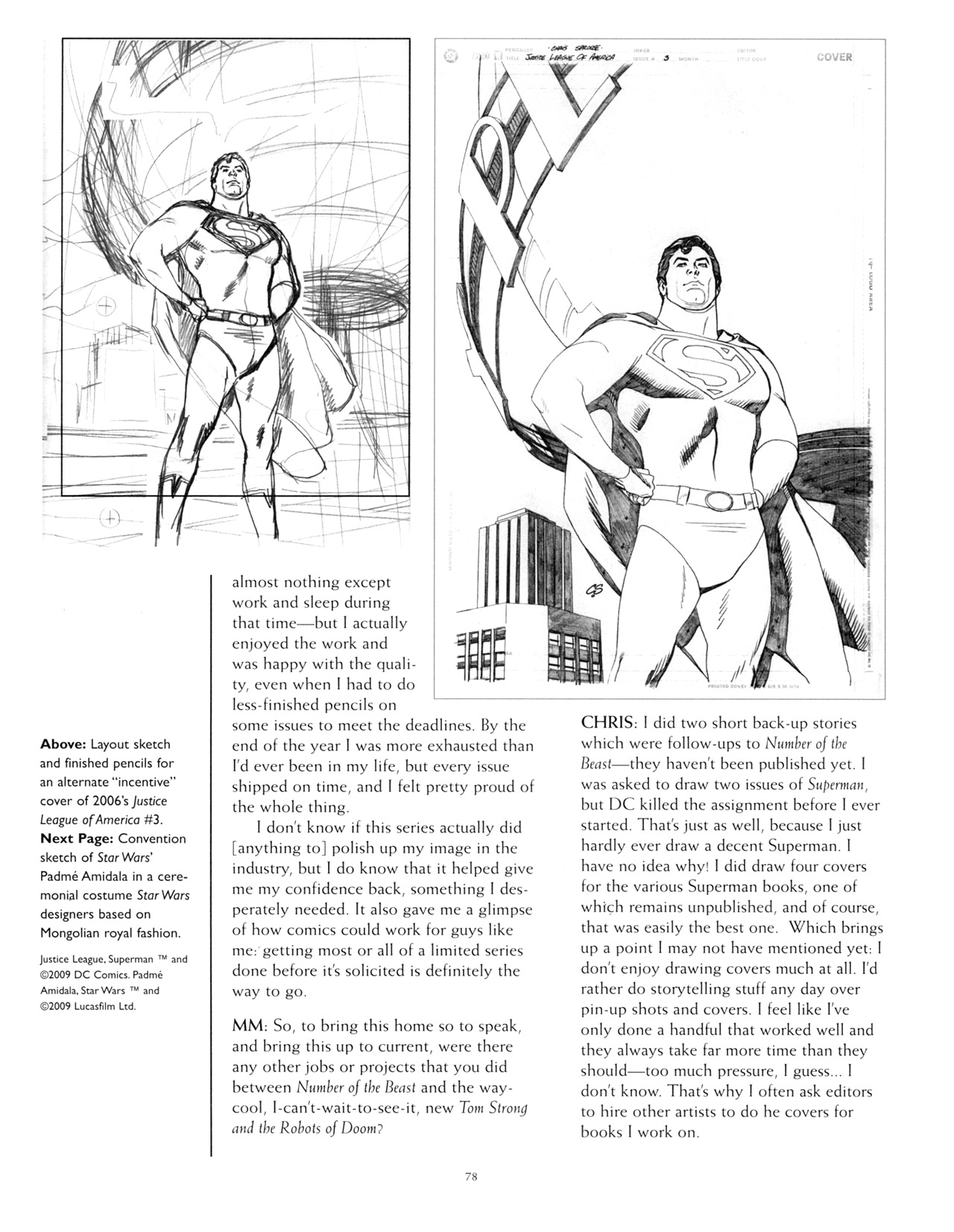 Read online Modern Masters comic -  Issue #21 - 79