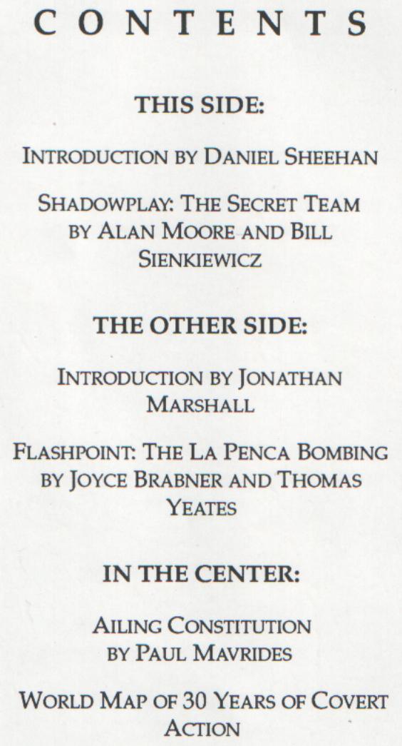 Read online Brought to Light comic -  Issue # TPB - 4