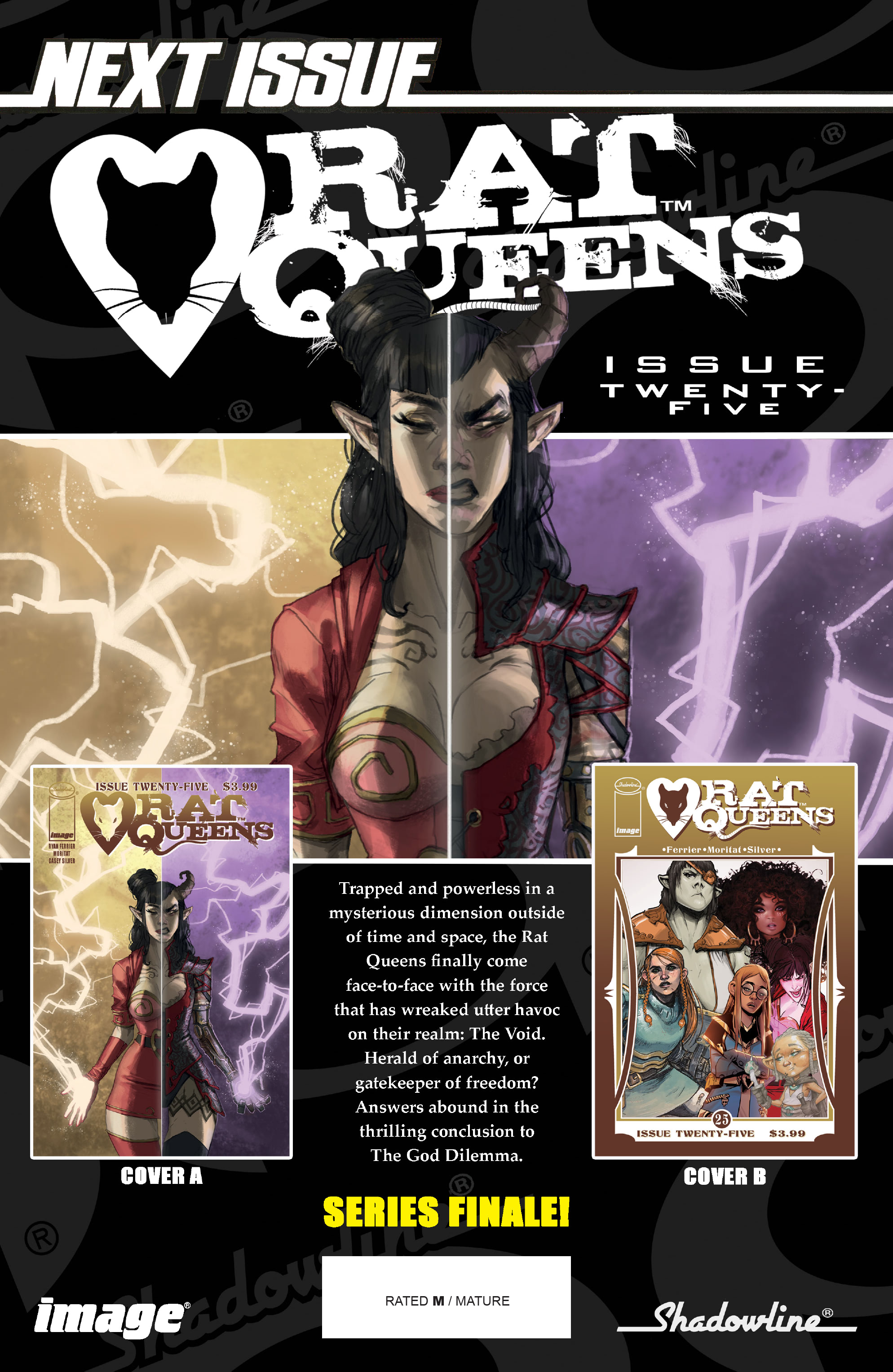 Read online Rat Queens (2017) comic -  Issue #24 - 27
