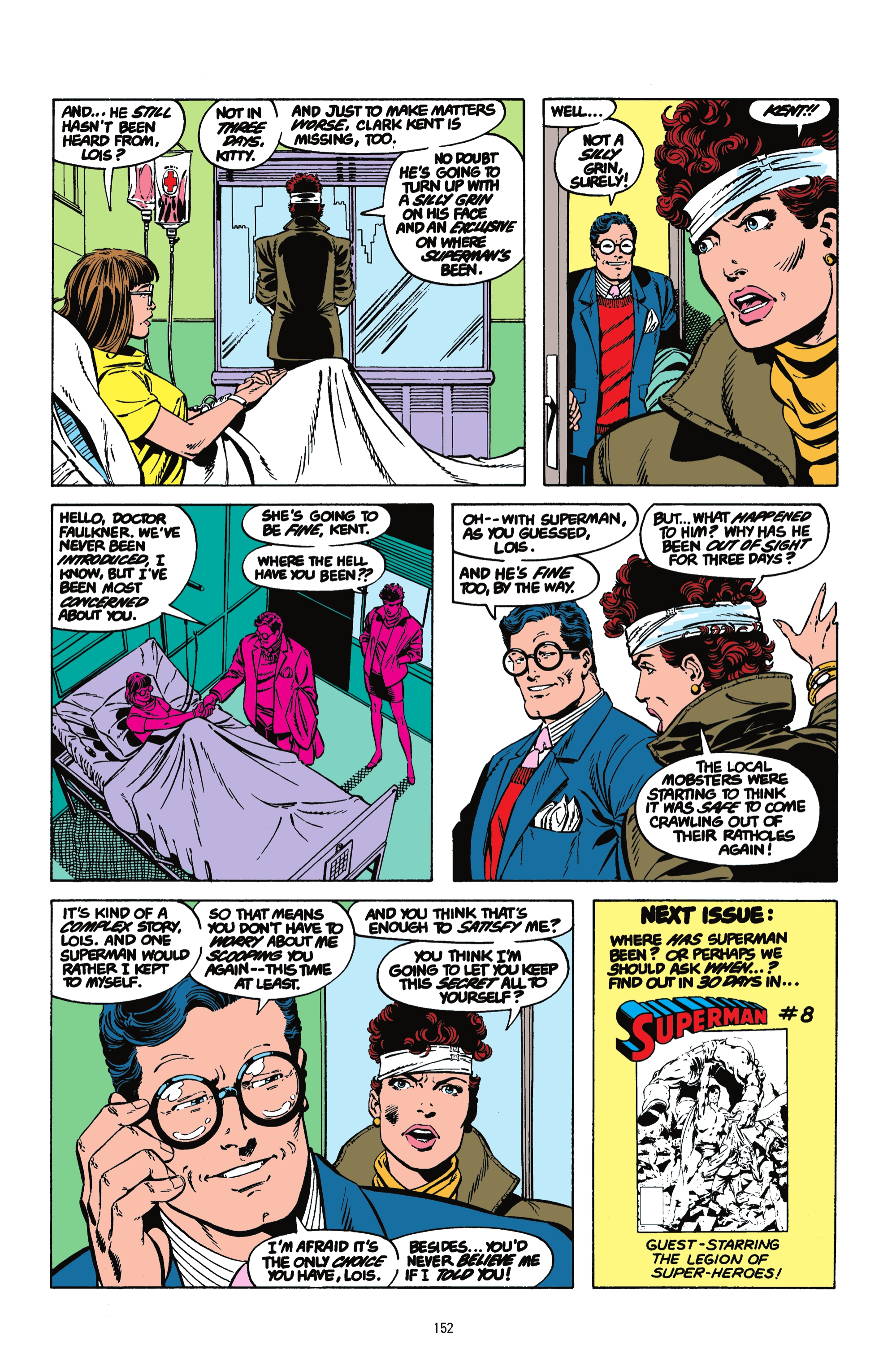Read online Superman: The Man of Steel (2020) comic -  Issue # TPB 2 (Part 2) - 51
