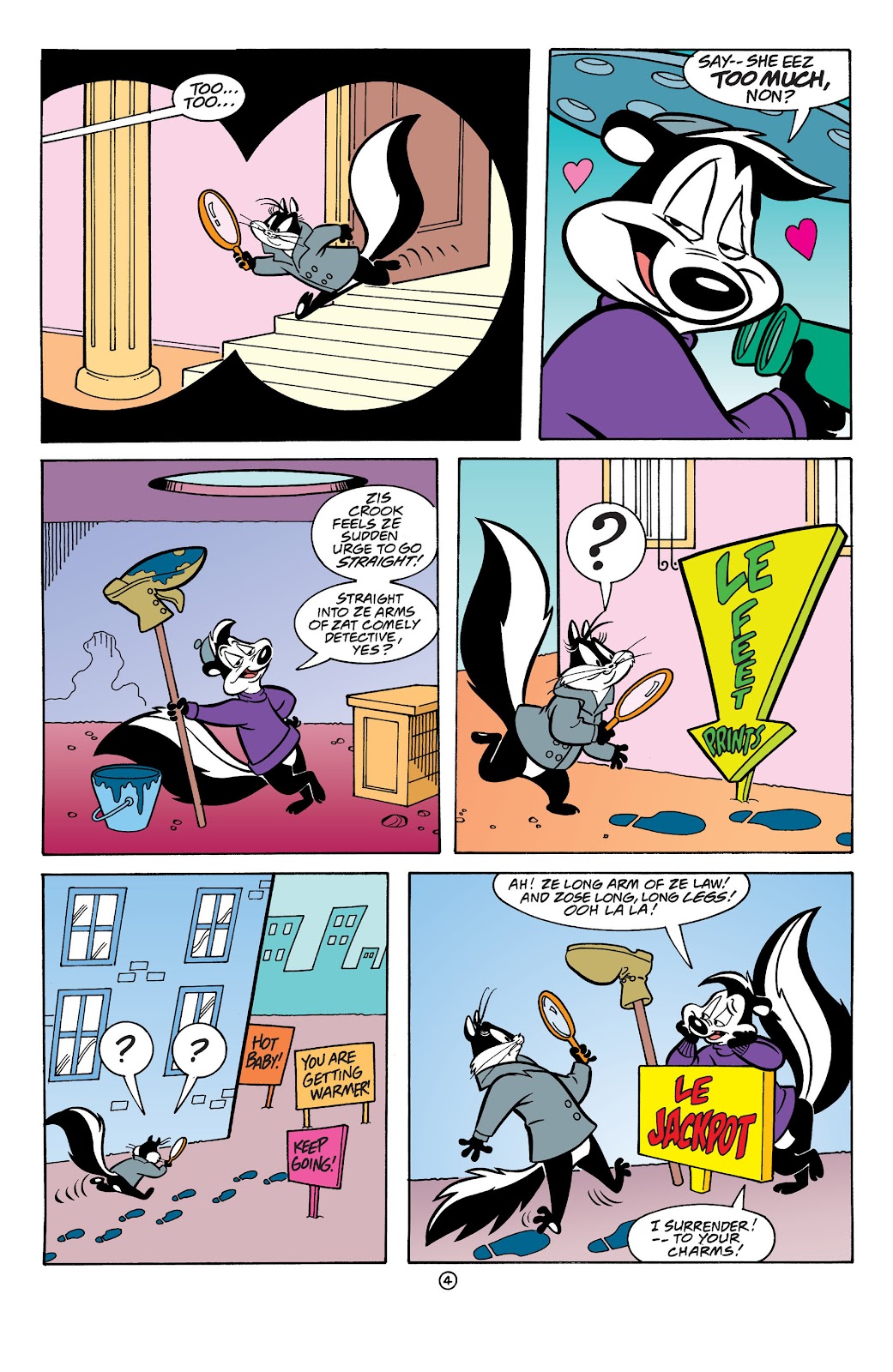 Looney Tunes (1994) issue 66 - Page 5