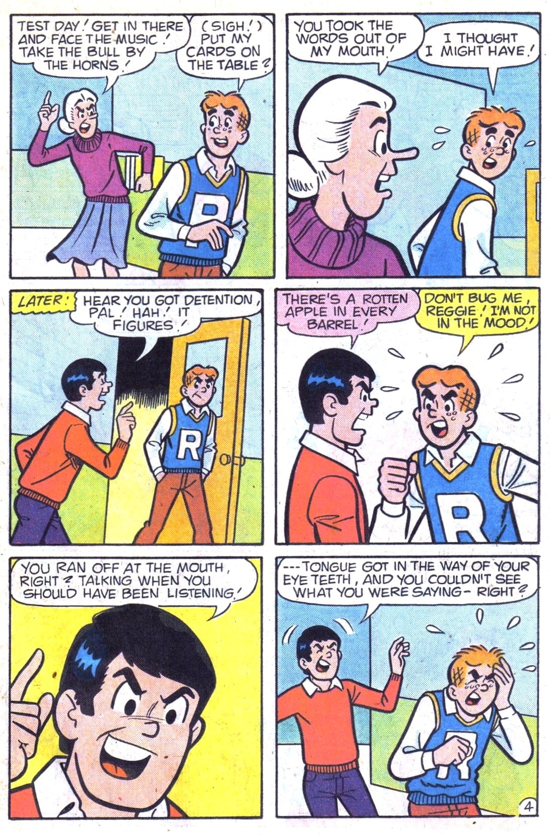 Archie (1960) 323 Page 23
