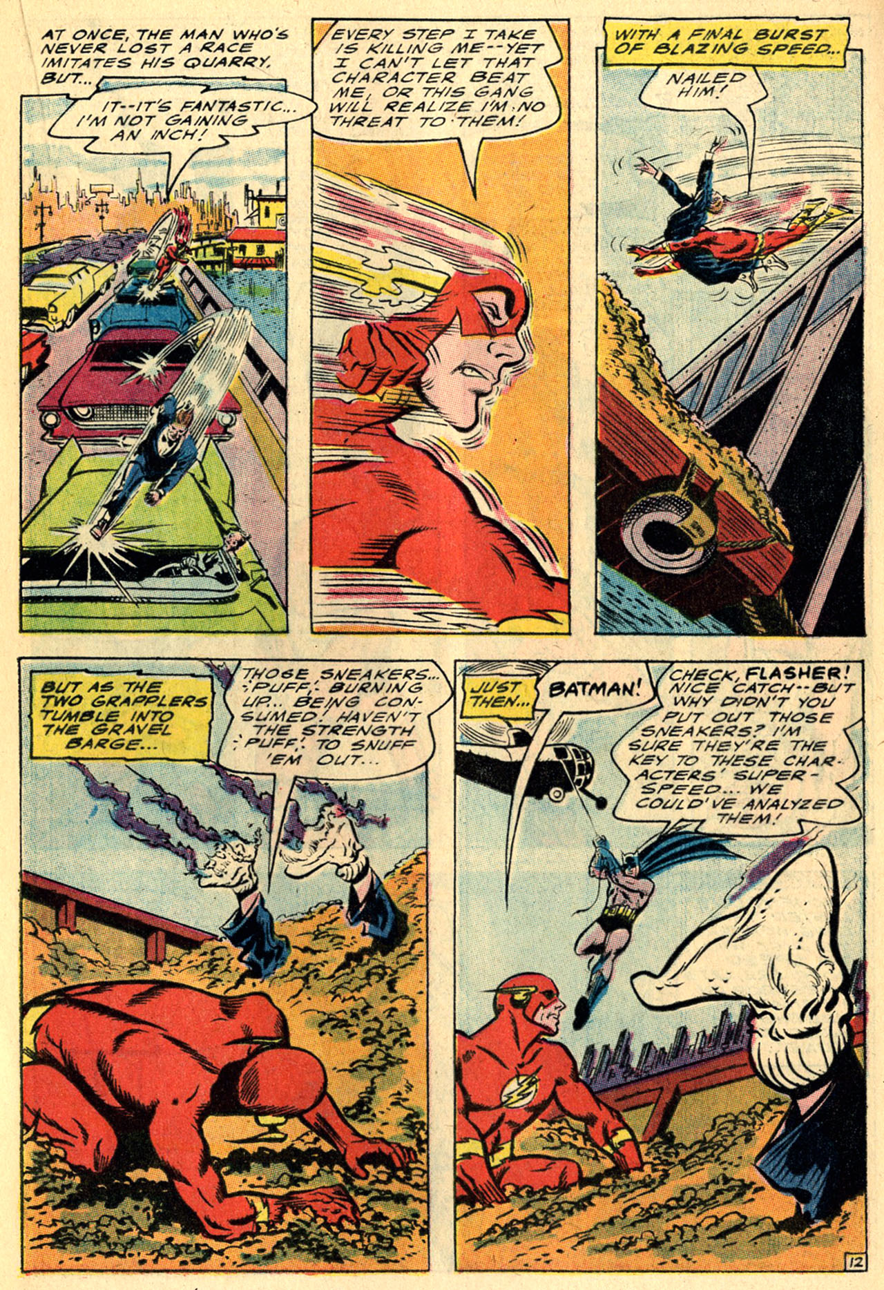 Read online The Brave and the Bold (1955) comic -  Issue #67 - 17