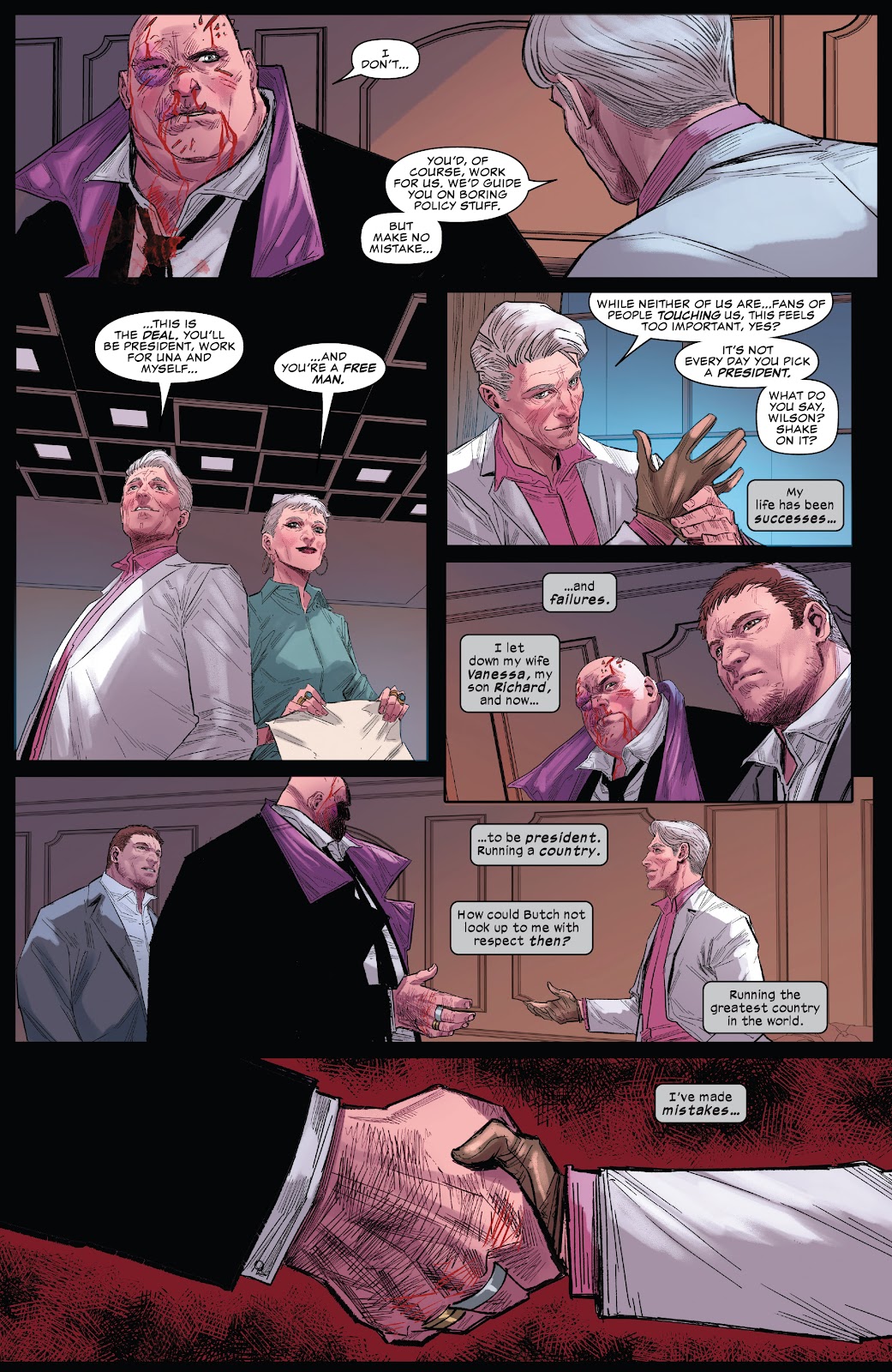 Devil's Reign issue 6 - Page 26