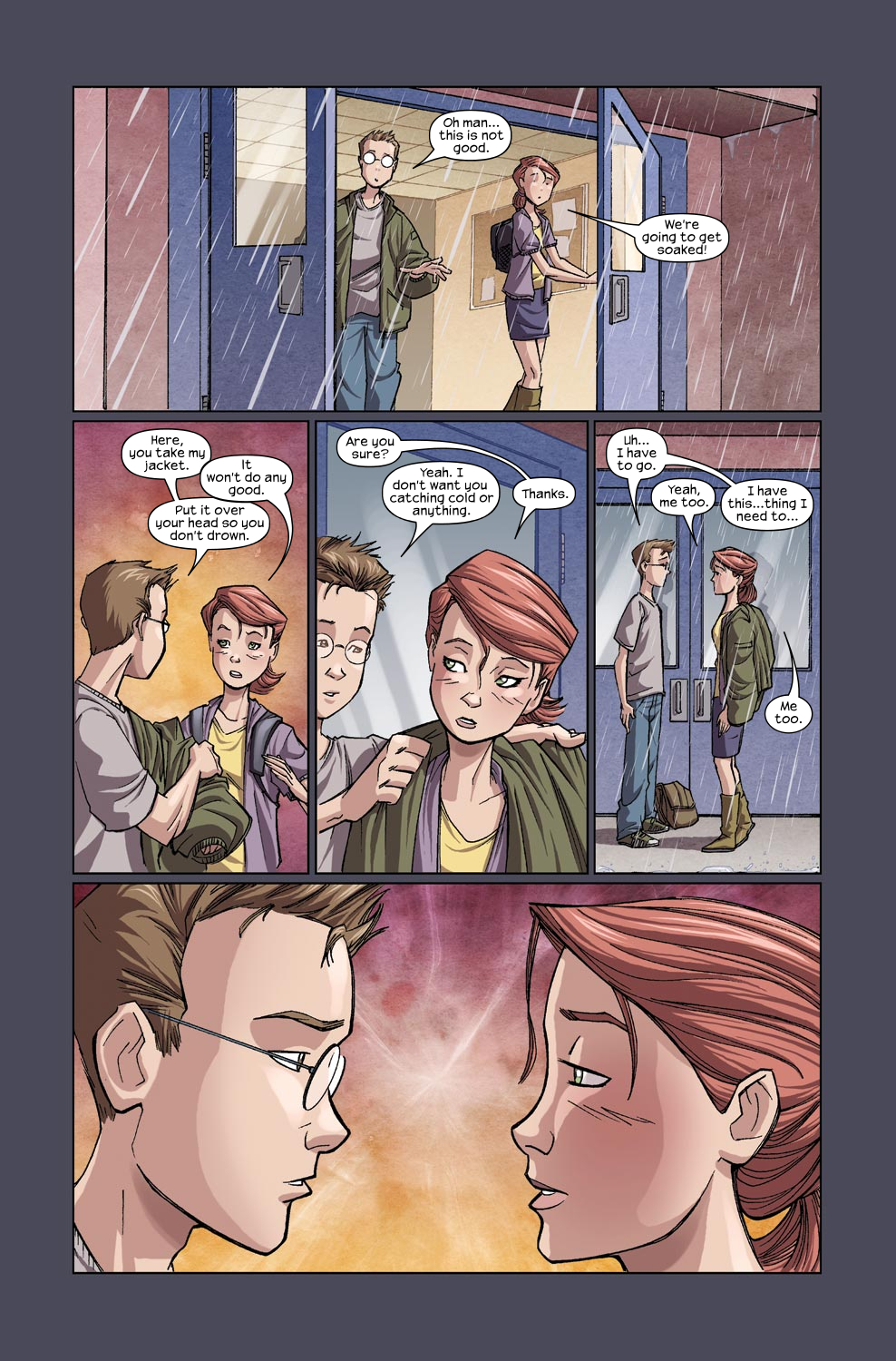 Read online Spider-Man Loves Mary Jane Season 2 comic -  Issue #3 - 17
