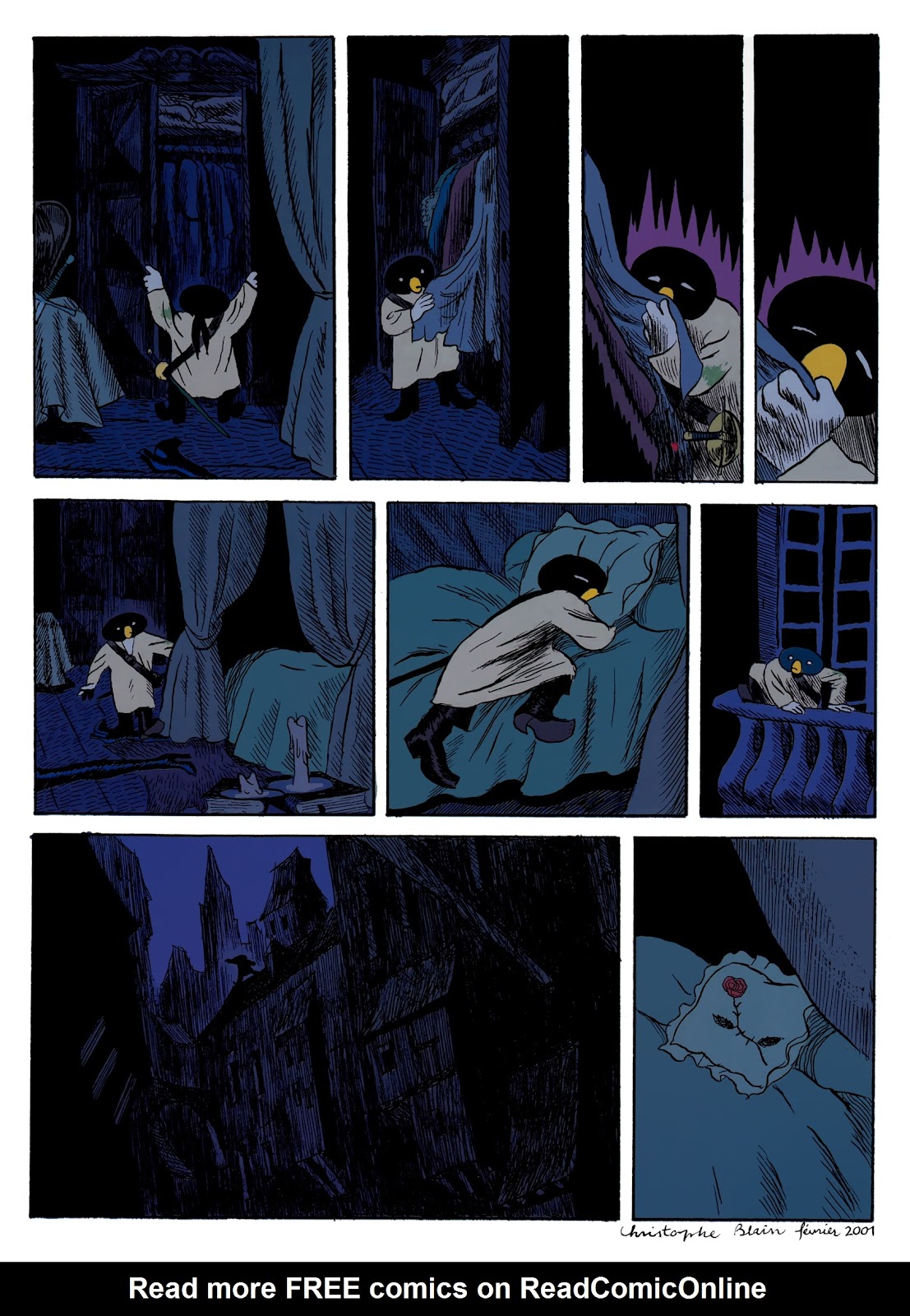 Dungeon - The Early Years issue TPB 1 - Page 96