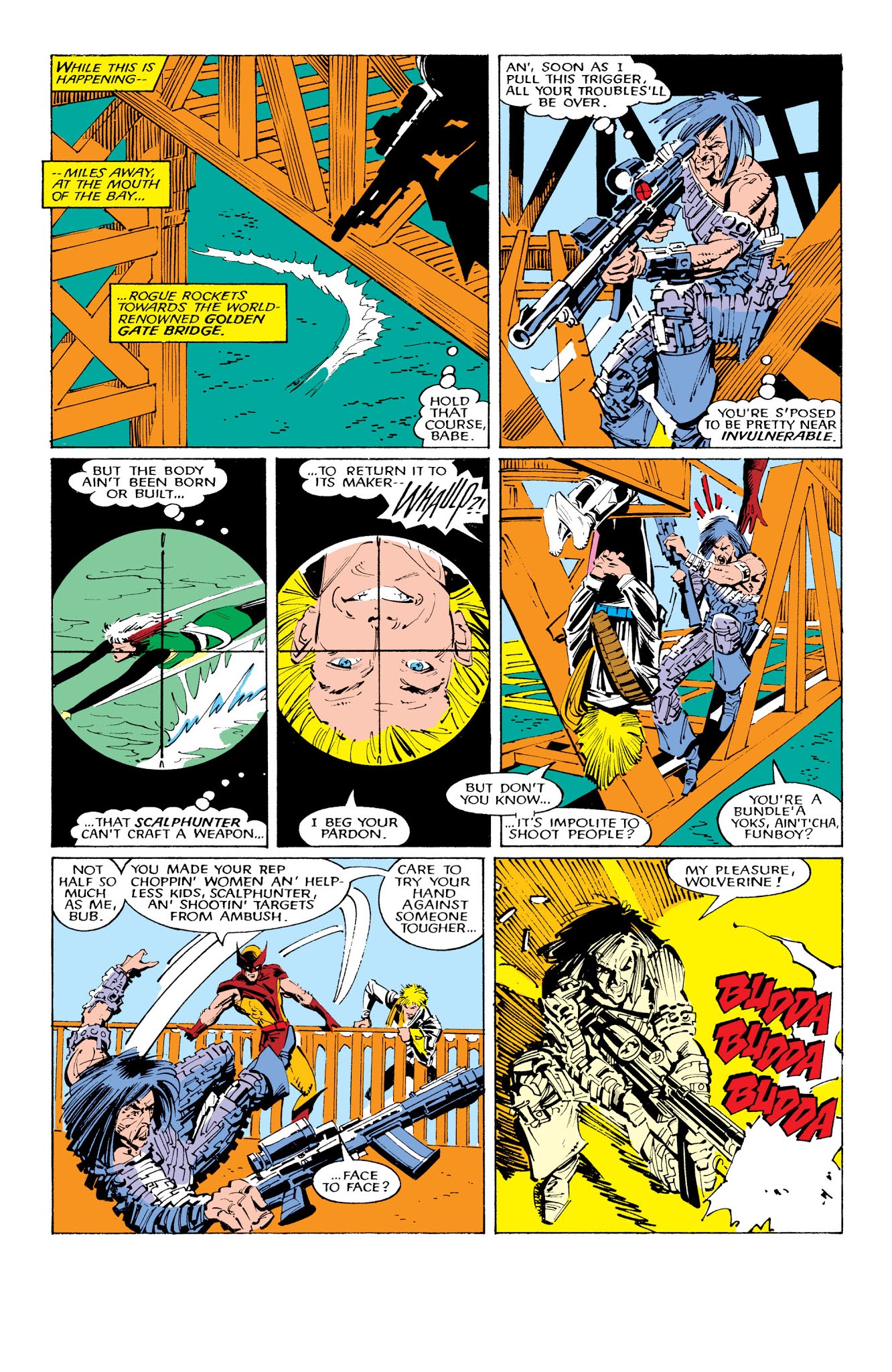Read online X-Men: Fall of the Mutants comic -  Issue # TPB 1 (Part 1) - 66