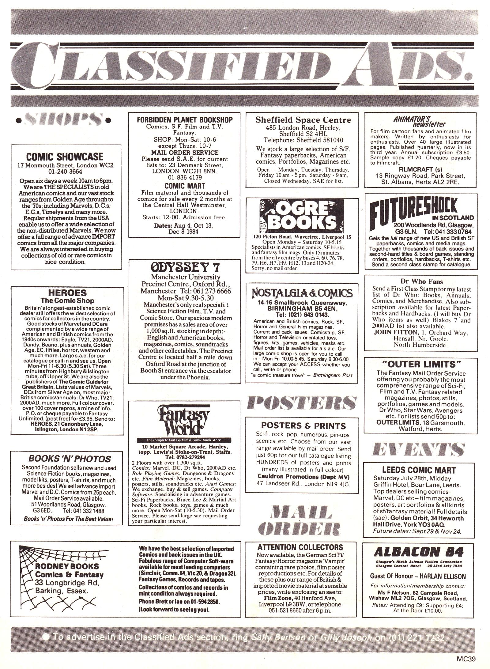 Read online The Thing Is Big Ben comic -  Issue #16 - 15