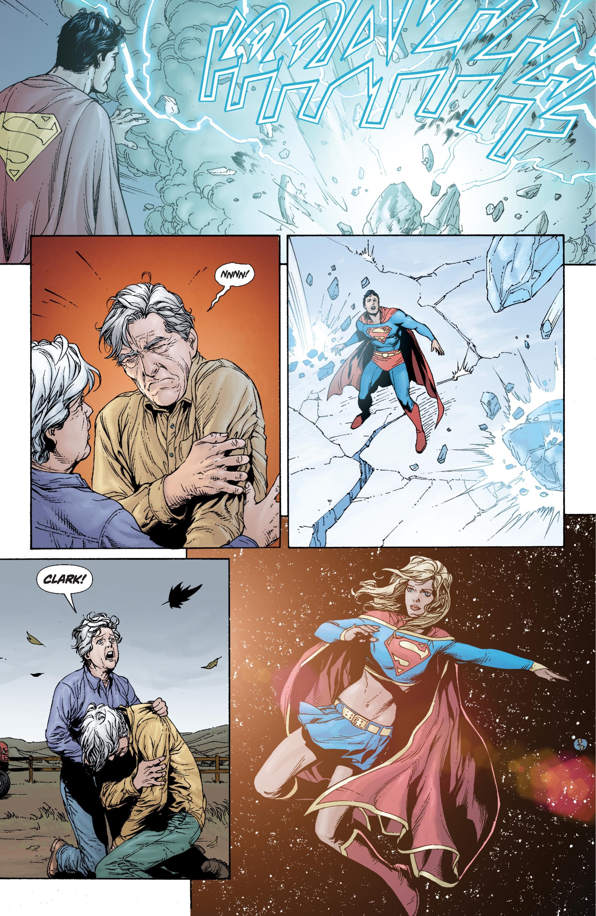 Read online Superman: Brainiac comic -  Issue # TPB - 113