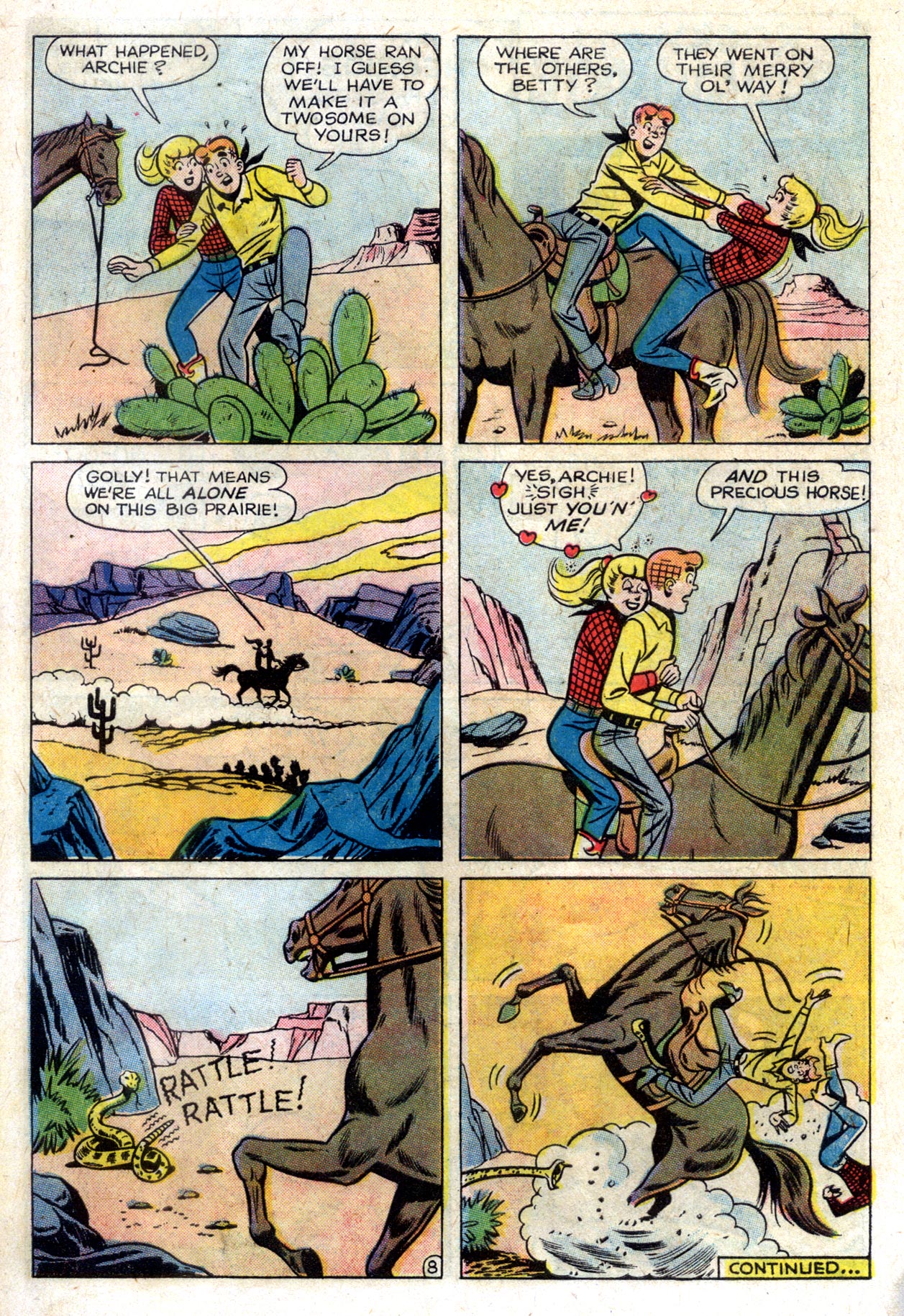 Read online Life With Archie (1958) comic -  Issue #40 - 11