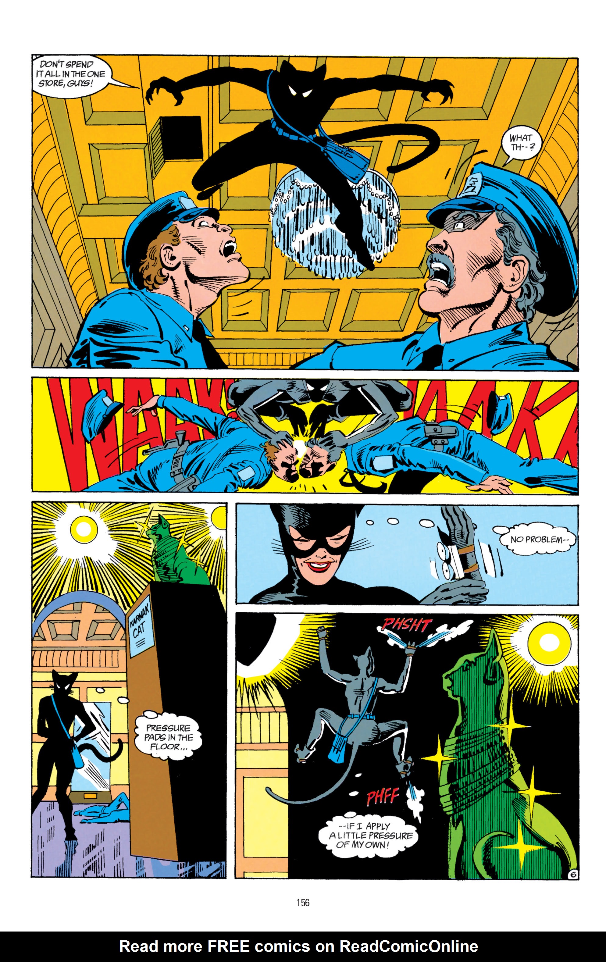Read online Batman: The Caped Crusader comic -  Issue # TPB 4 (Part 2) - 57