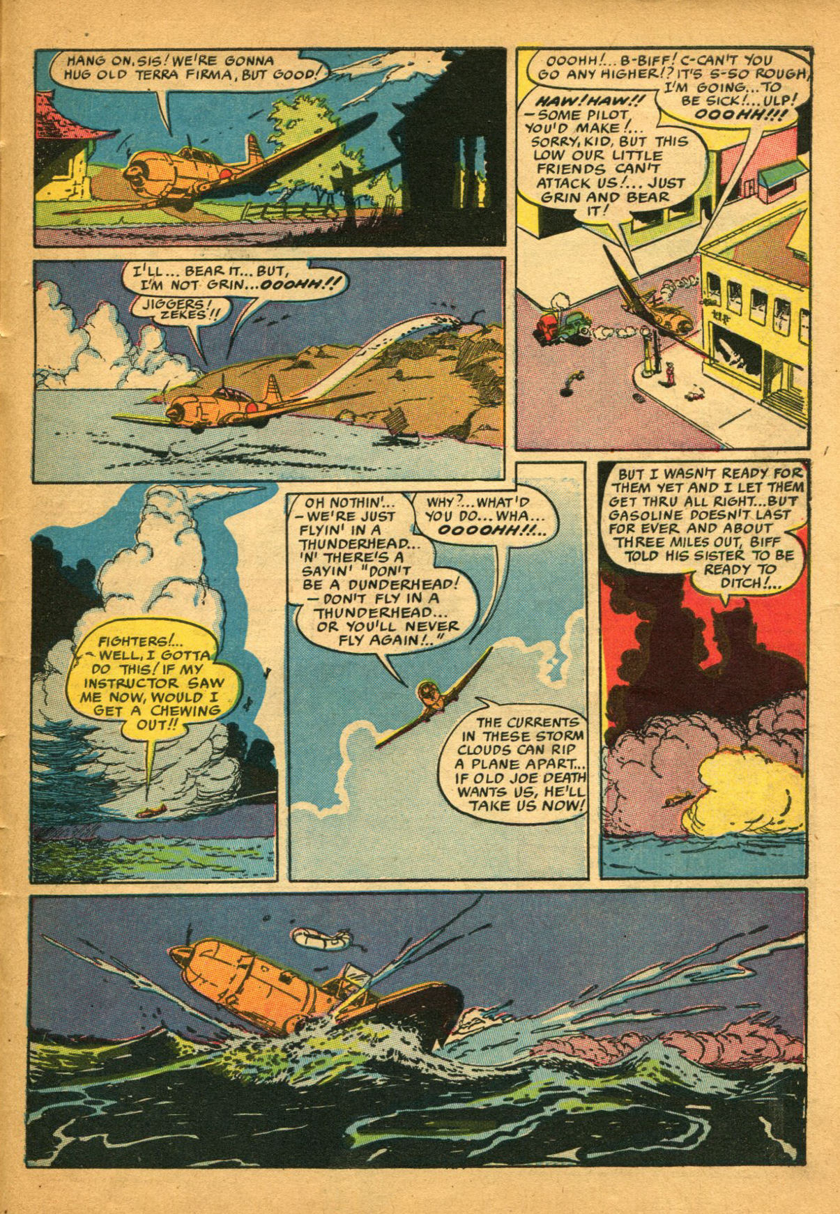 Read online Green Hornet Comics comic -  Issue #31 - 32