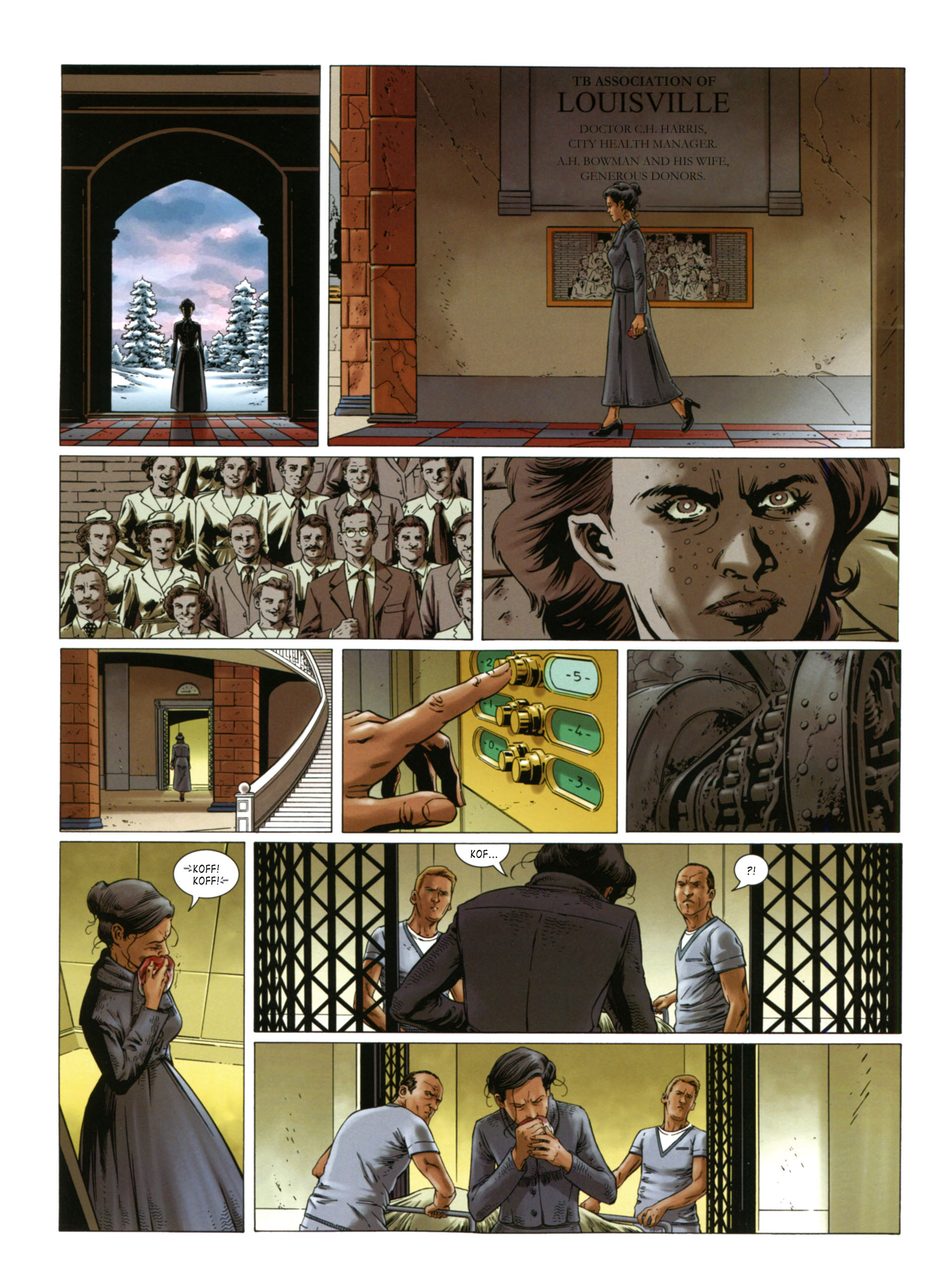 Read online Pandemonium (2007) comic -  Issue #3 - 6