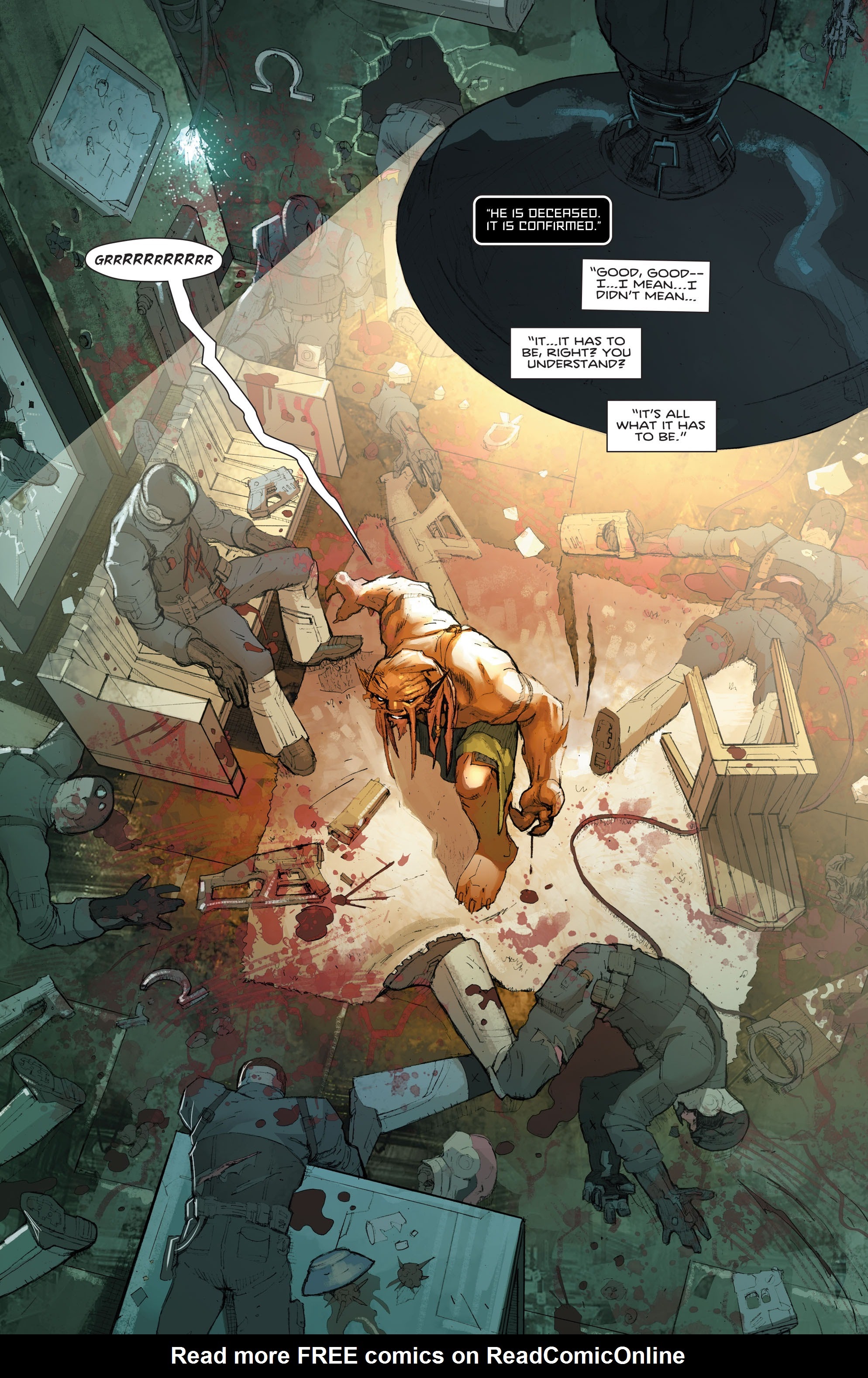 Read online The Omega Men (2015) comic -  Issue # _TPB (Part 1) - 29