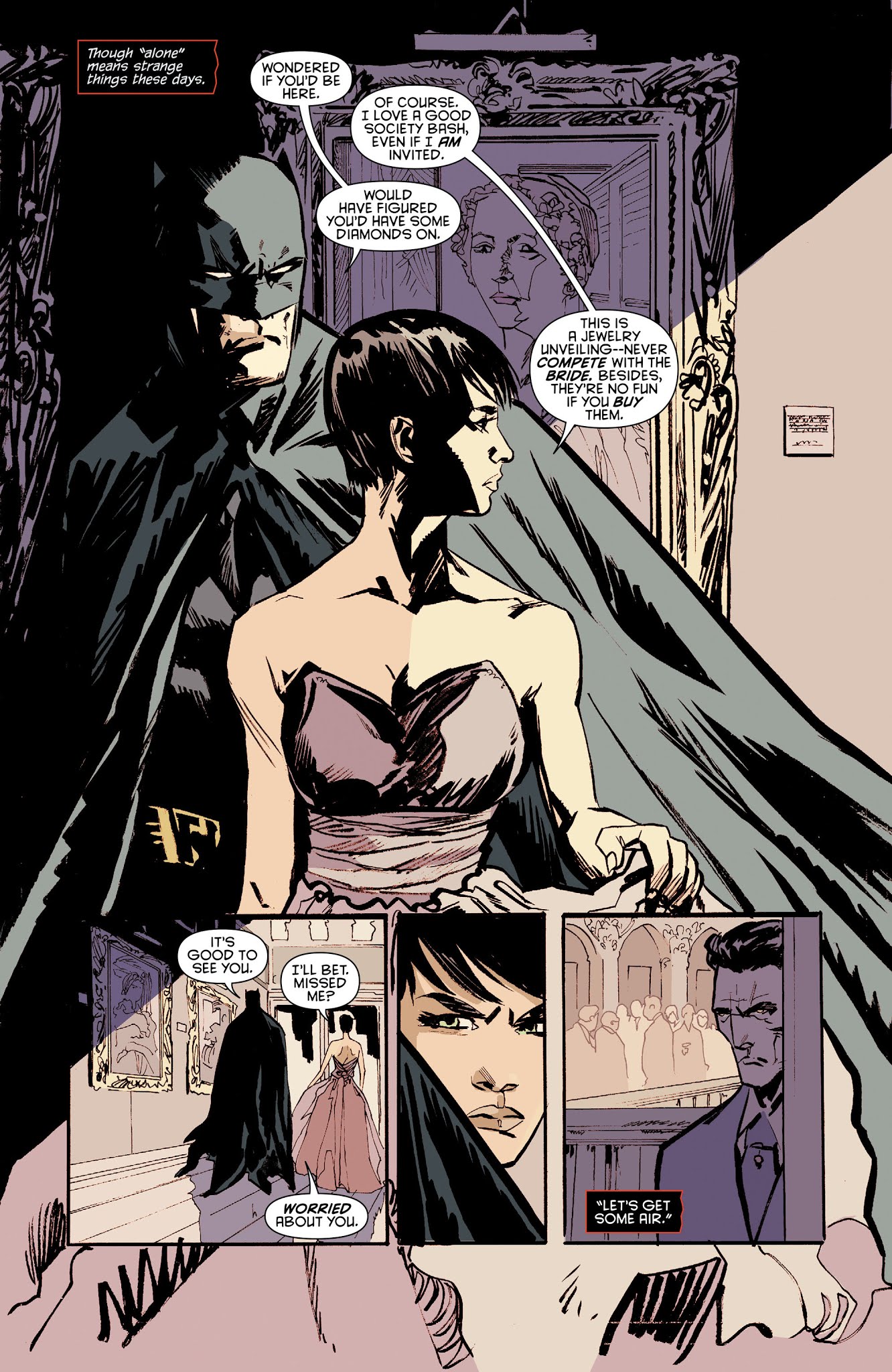 Read online Catwoman: A Celebration of 75 Years comic -  Issue # TPB (Part 4) - 62