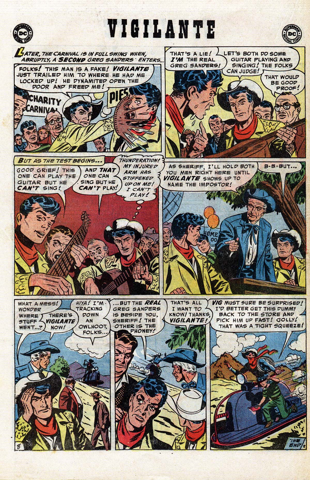 Action Comics (1938) 405 Page 33