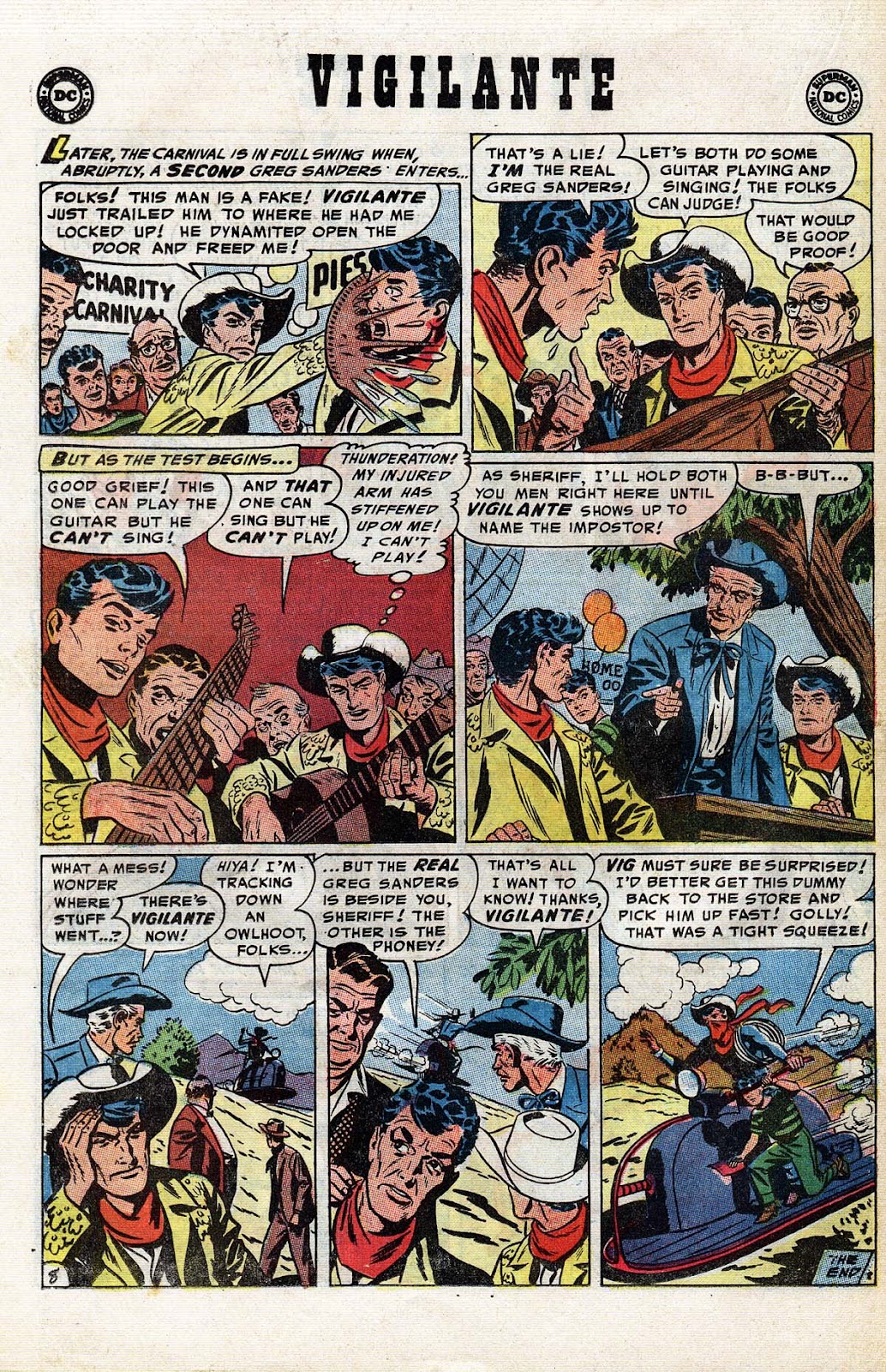 Action Comics (1938) issue 405 - Page 34